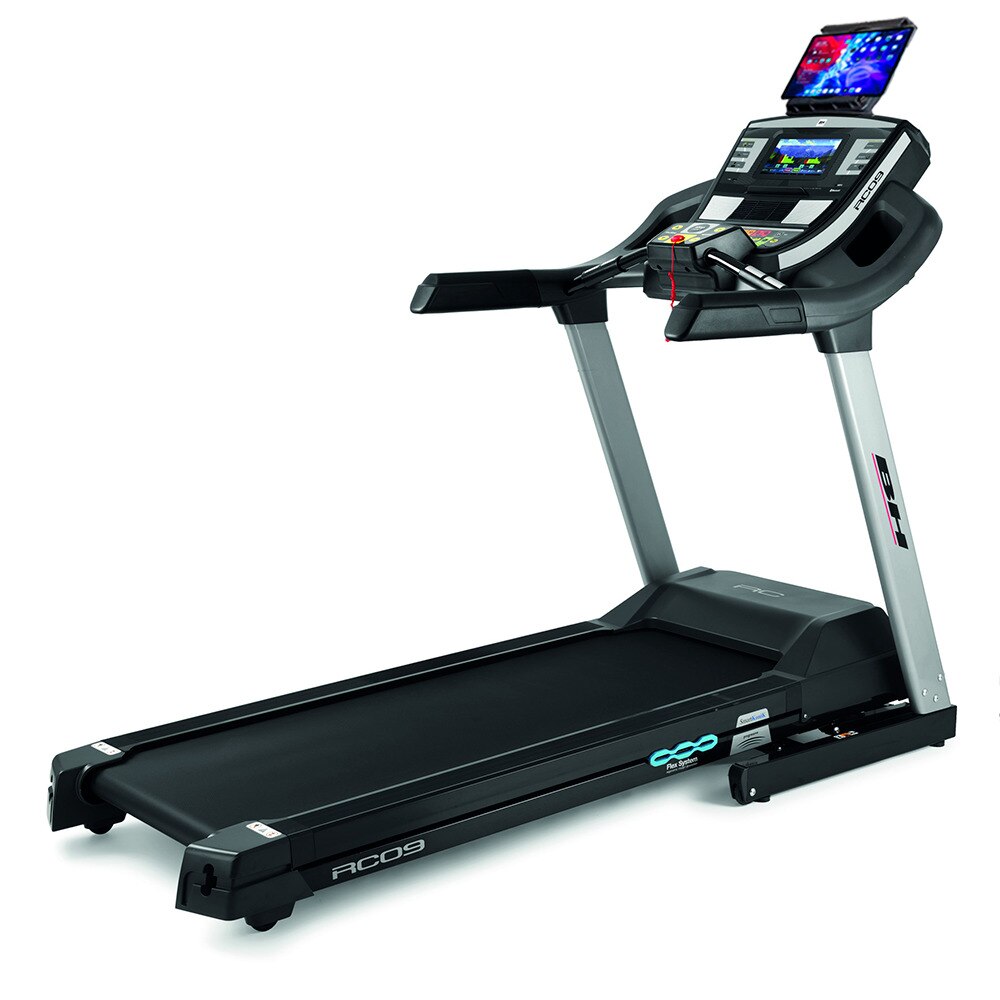 BH Fitness - Cinta De Correr RC09TFT Con Envío Gratis,montaje Profesional Opcional Con Cargo.