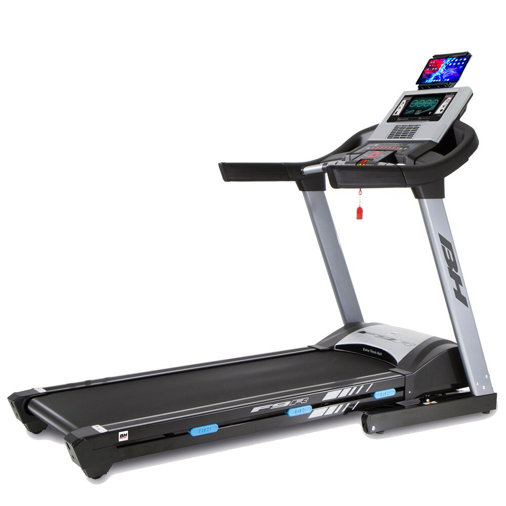 Cinta de correr F9R TFT BH Fitness con envío gratis, montaje profesional opcional con cargo.