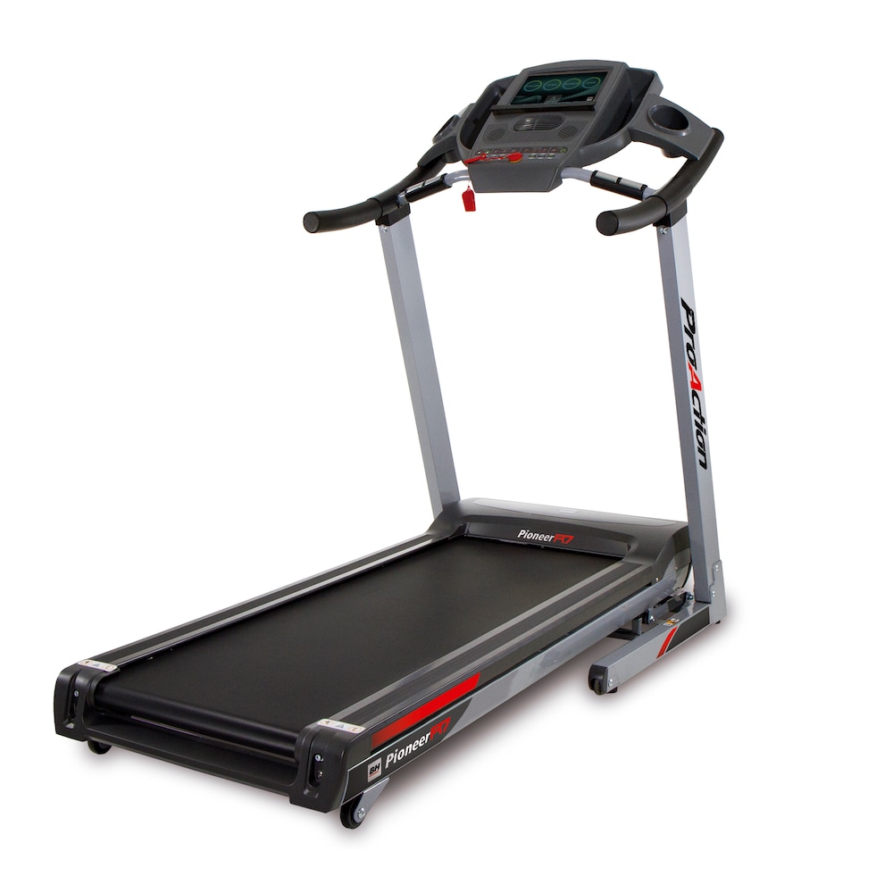 BH Fitness - Cinta De Correr BH Pioneer R7 TFT Con Envío Gratis, Montaje Profesional Opcional Con Cargo.