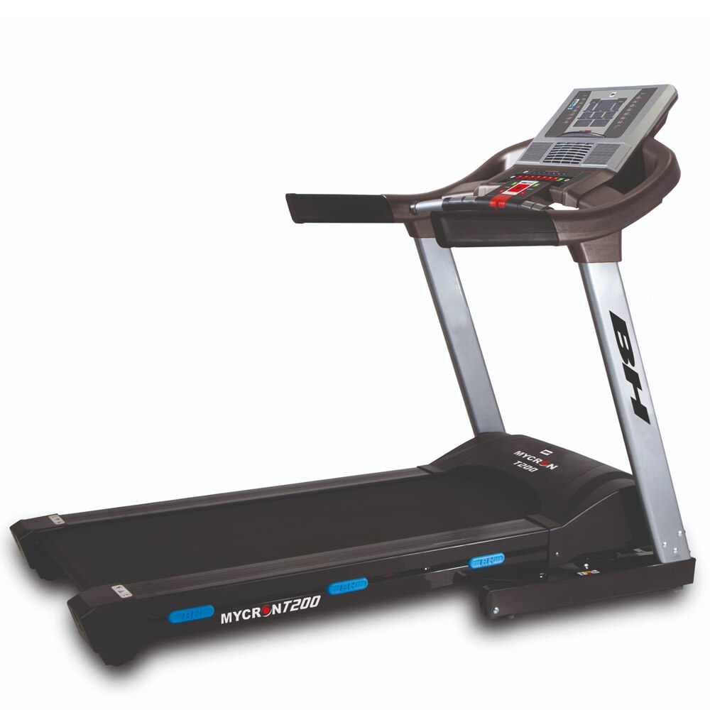 BH Fitness - Cinta de correr BH Mycton T200 con envío gratis con envío gratis, montaje profesional opcional con cargo..