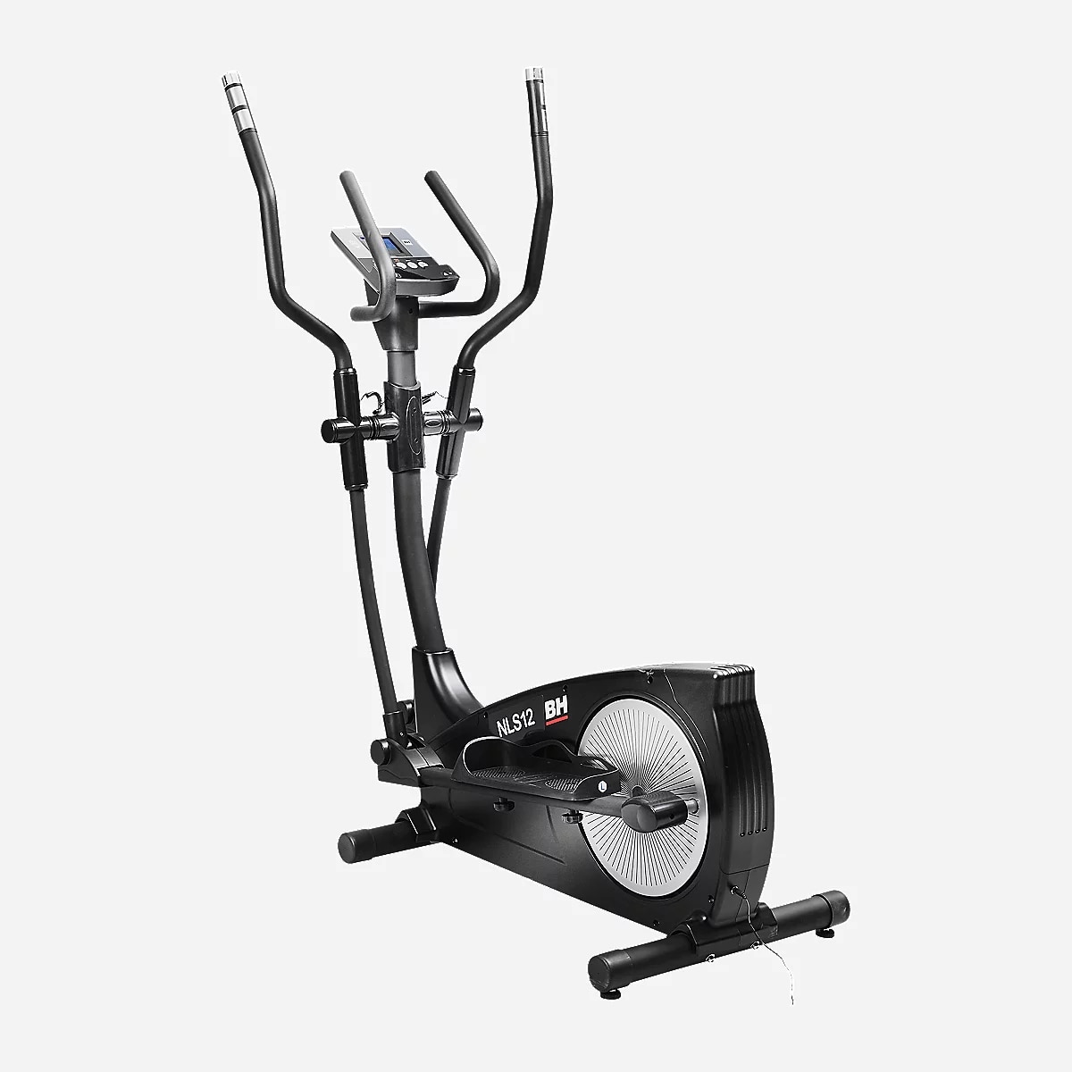 BH Fitness - Bicicleta elíptica G2351IN NLS12 Dual Mode Negra con envío gratis, montaje profesional opcional con cargo.