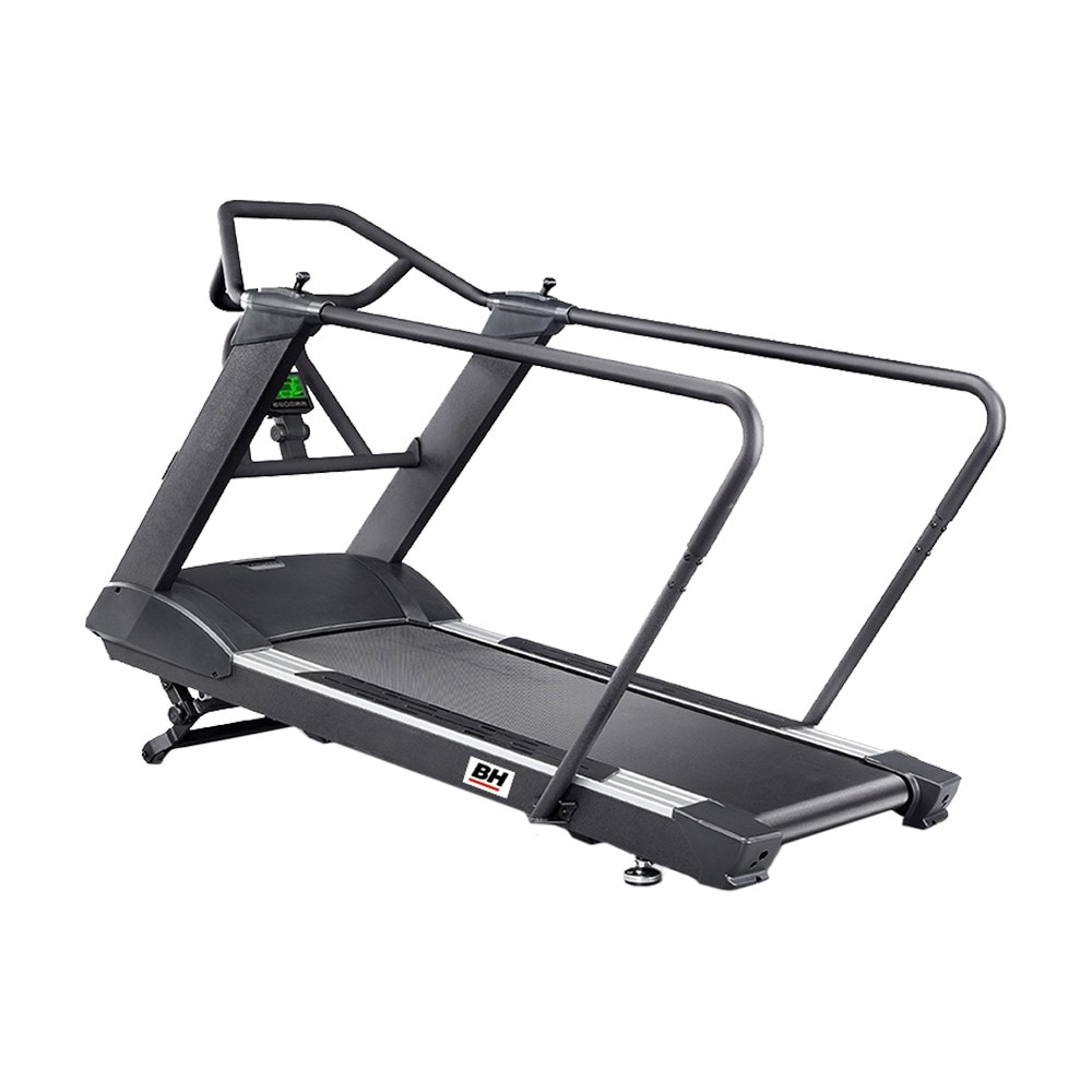 BH Fitness - Cinta sin motor RunHIIT BH Fitness con envío gratis, montaje profesional opcional con cargo..