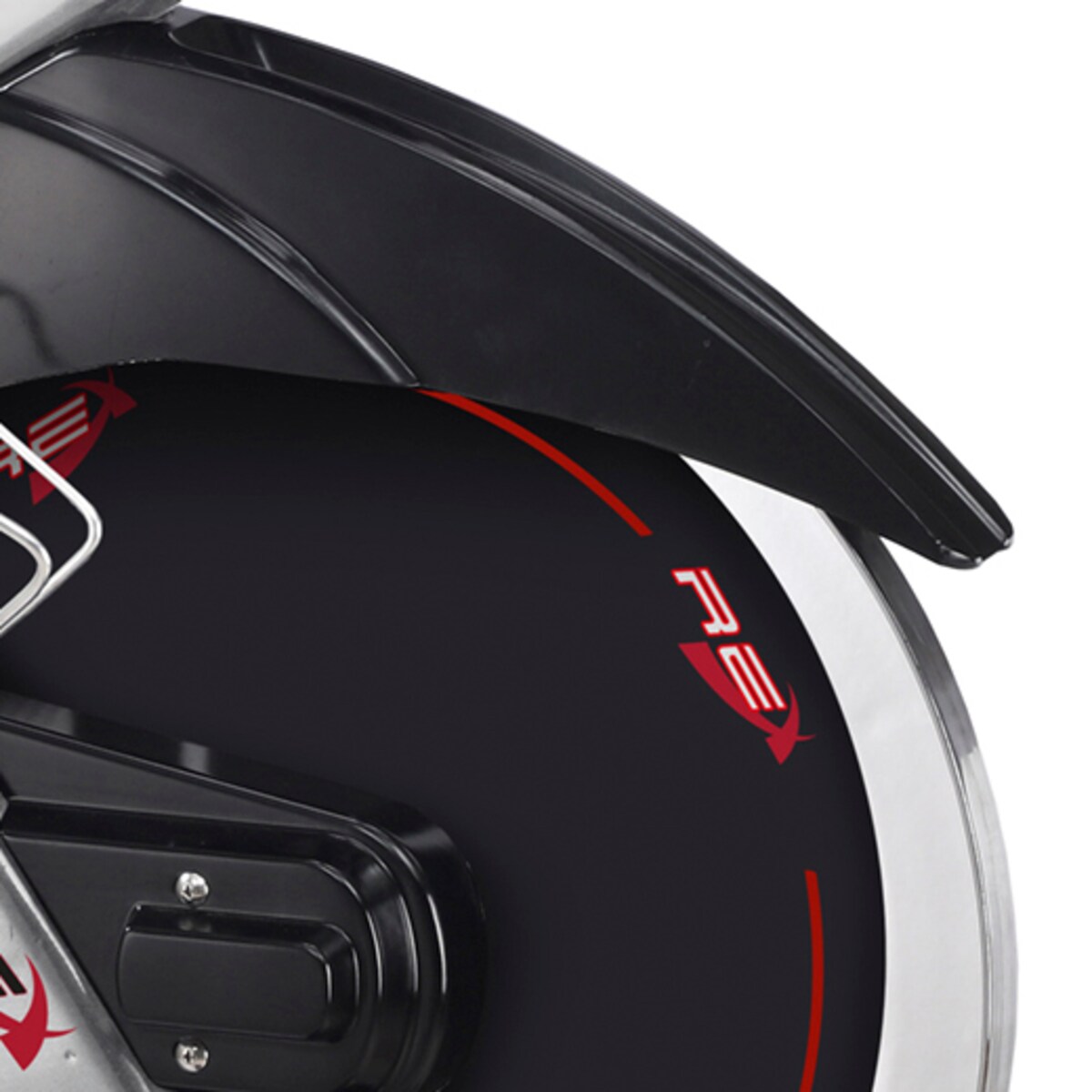 Bicicleta indoor H921E REX WORKOUT con envío gratis, montaje