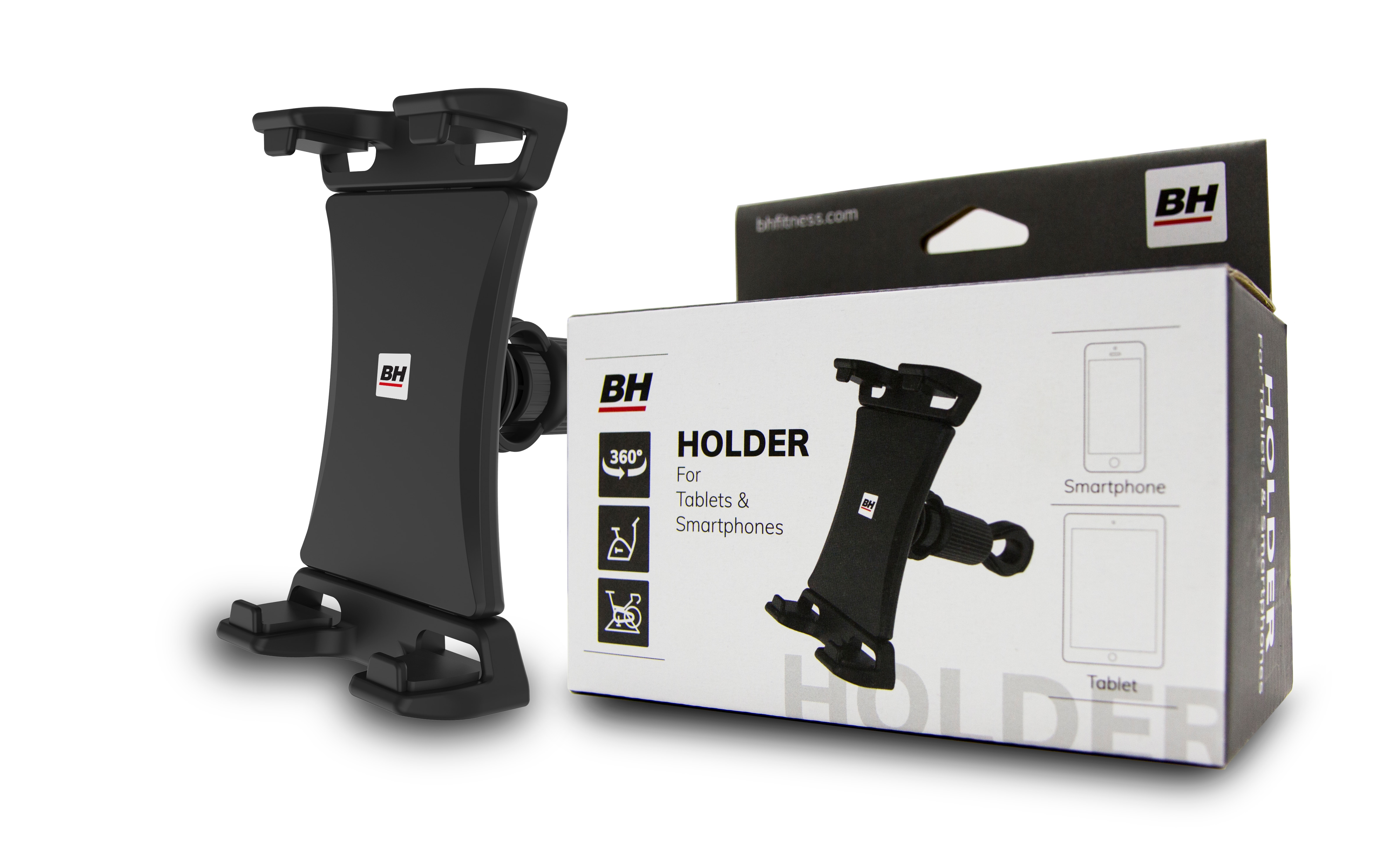 BH Fitness - Soporte móvil y tablet BH Fitness con envío gratis.