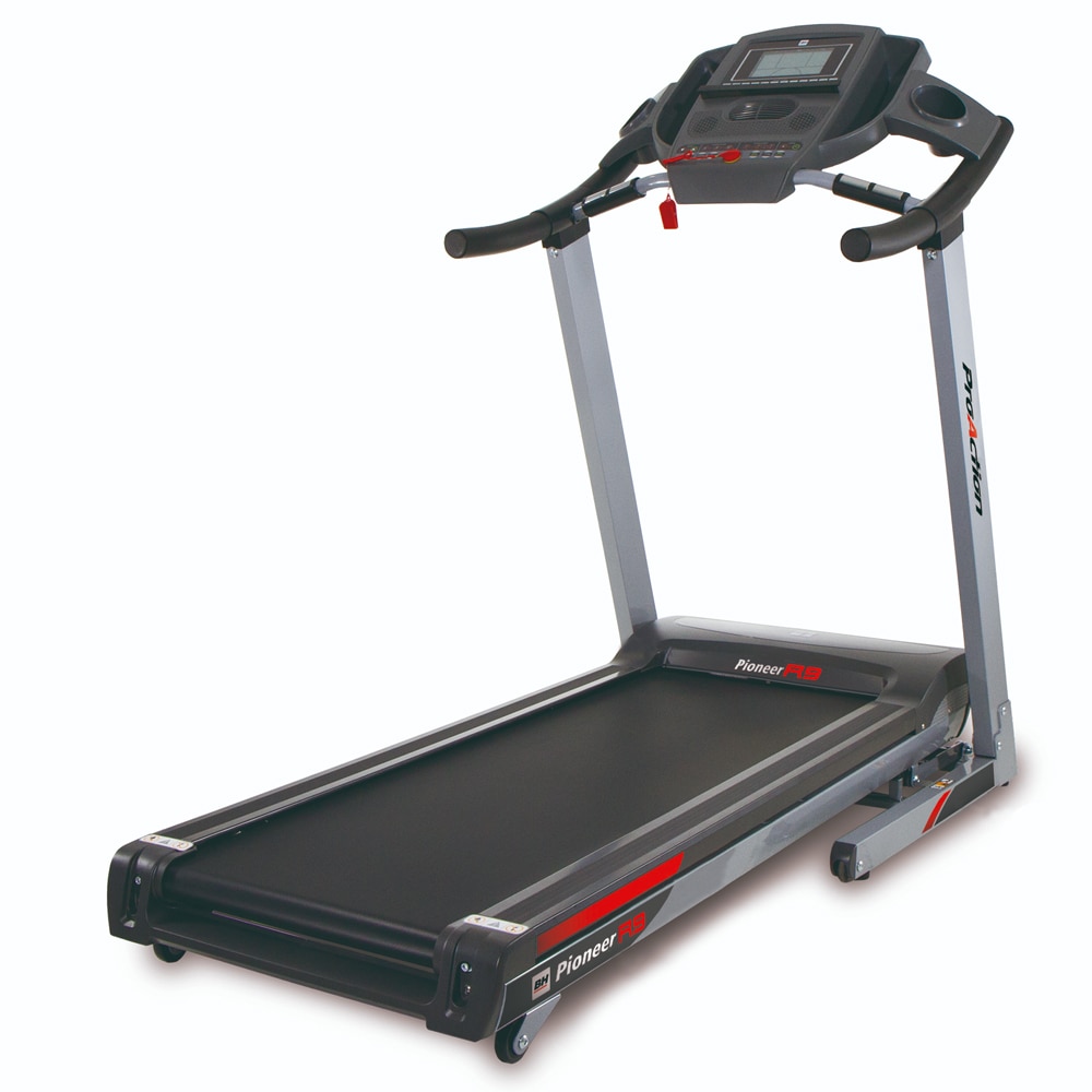 BH Fitness - Cinta De Correr Pioneer R9 Con Envío Gratis Con Envío Gratis, Montaje Profesional Opcional Con Cargo.
