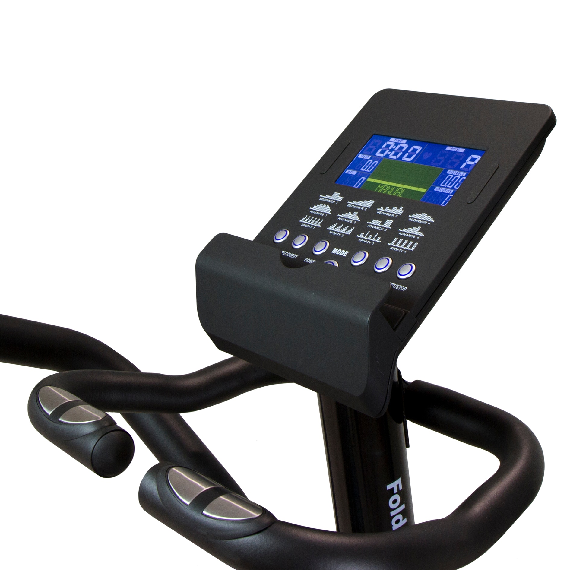 Elíptica plegable EasyFlex BH Fitness con envío gratis, montaje profesional opcional con cargo 3