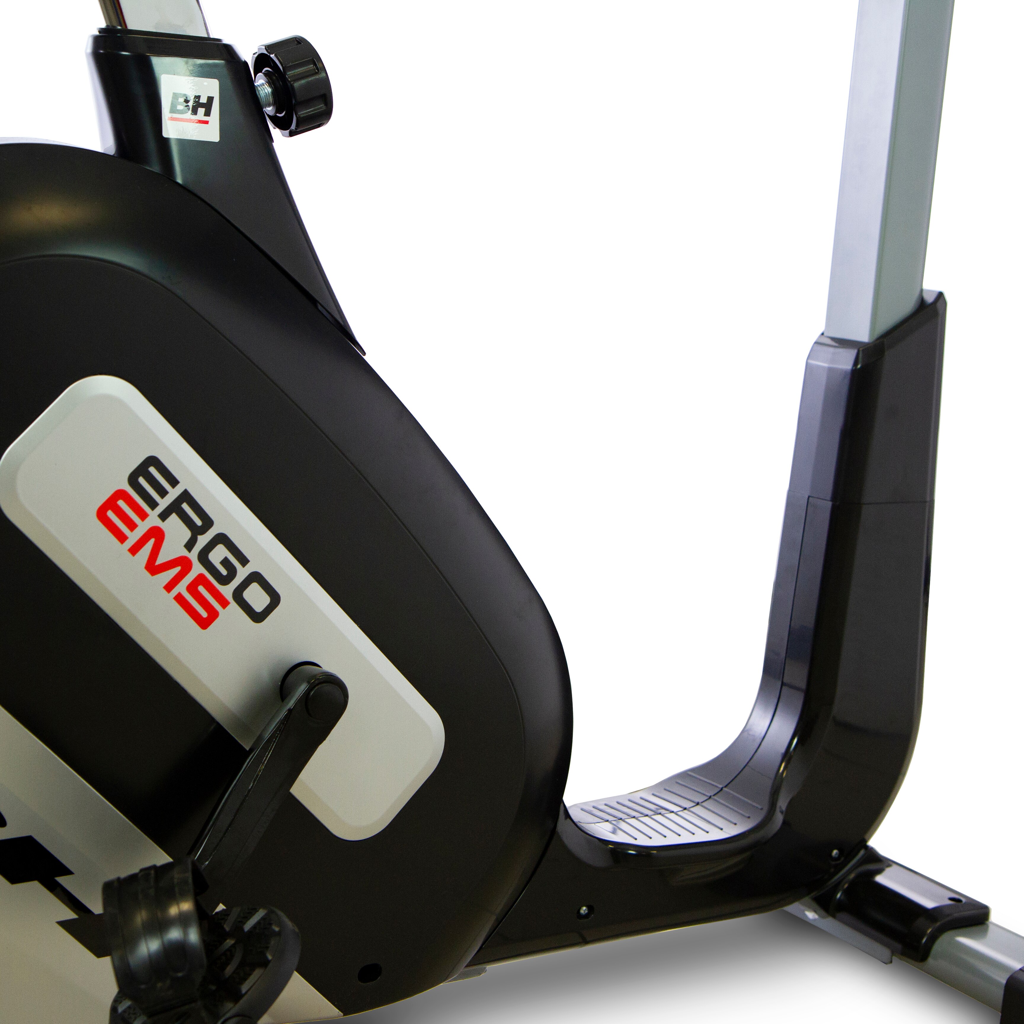 Bicicleta estática Ergo EM H678 BH Fitness con envío gratis, montaje profesional opcional con cargo 4