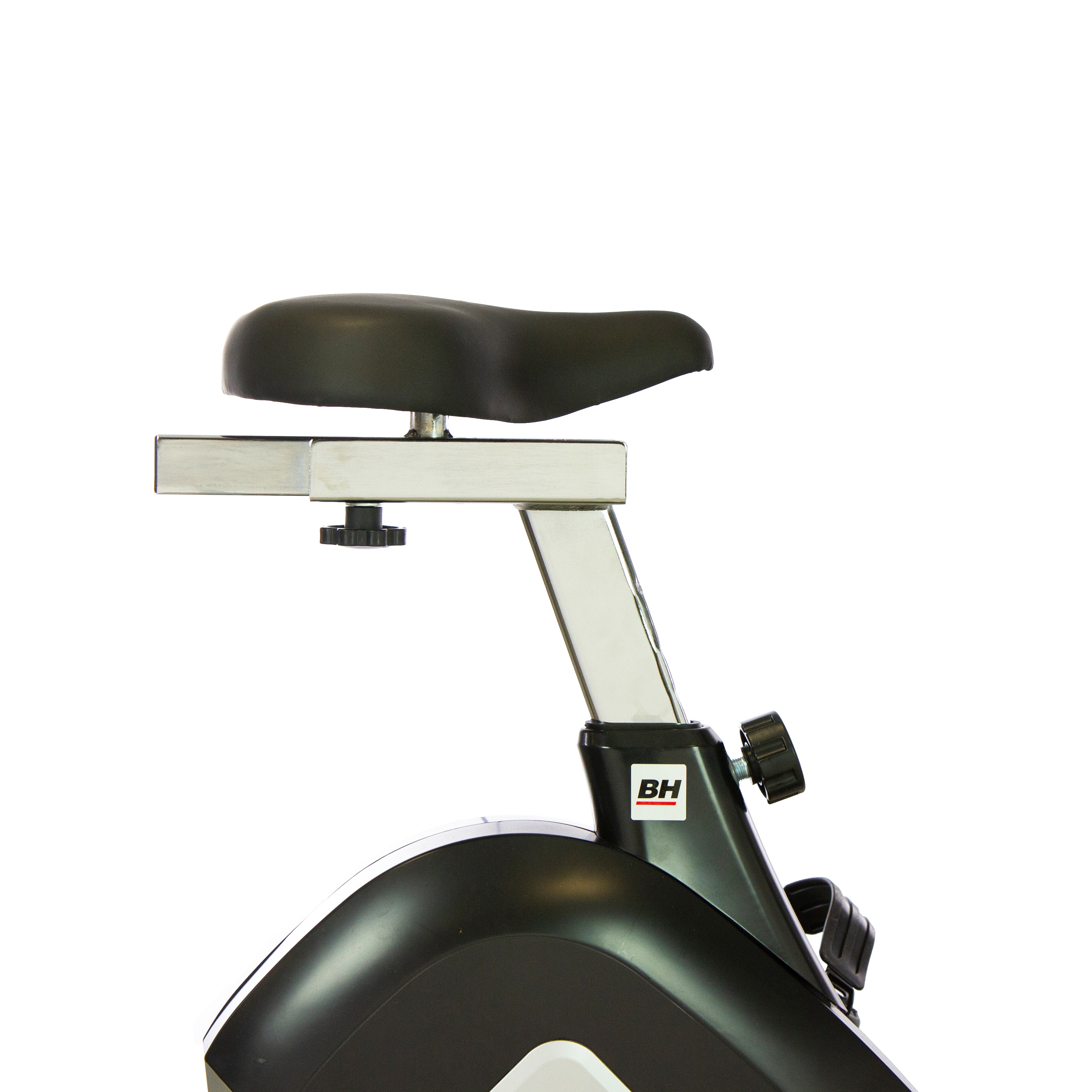 Bicicleta estática Ergo EM H678 BH Fitness con envío gratis, montaje profesional opcional con cargo 5
