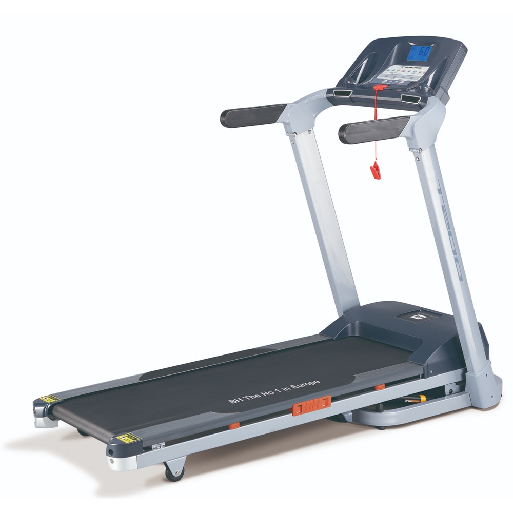 BH Fitness - Cinta De Correr BH T200 Con Envío Gratiscon Envío Gratis, Montaje Profesional Opcional Con Cargo.