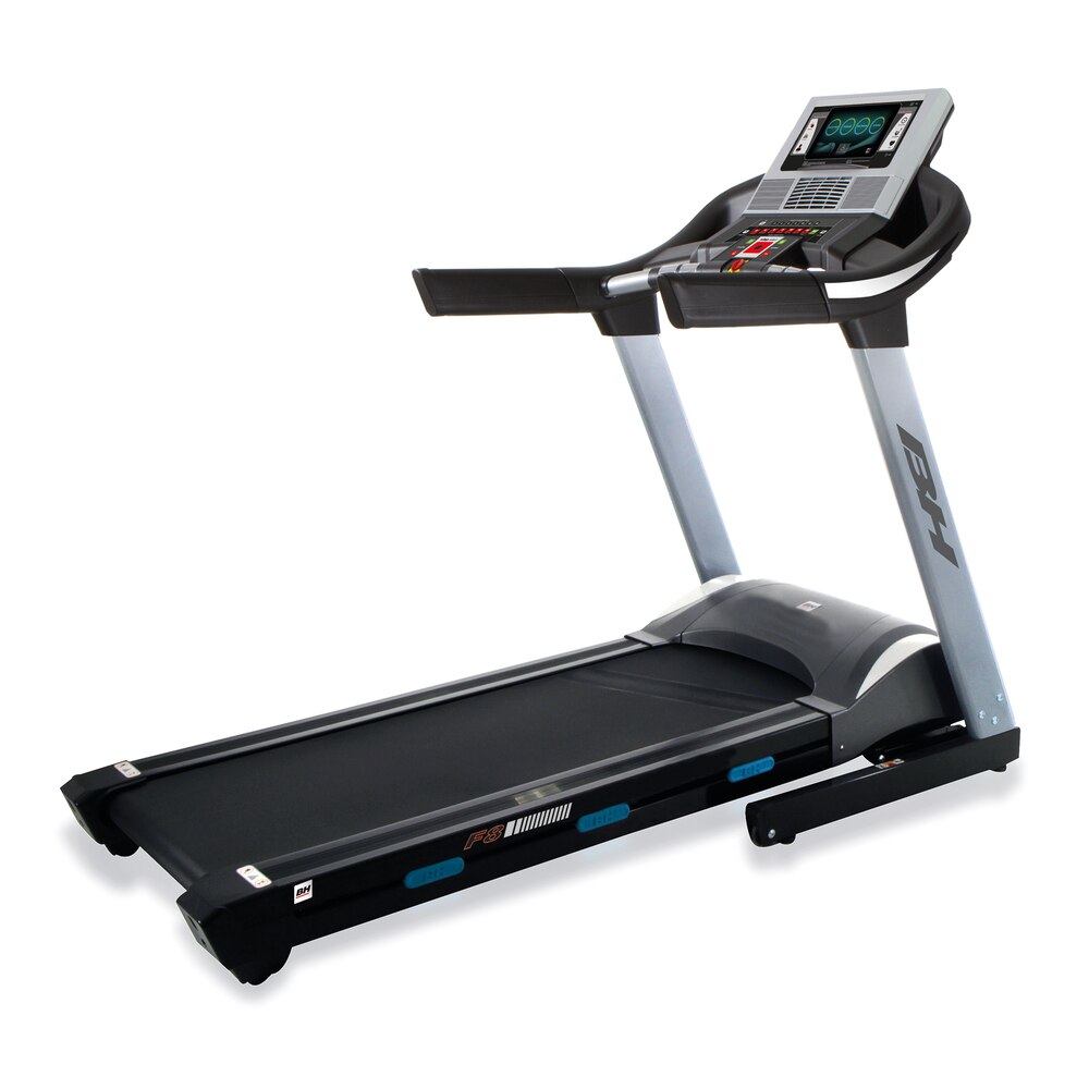 BH Fitness - Cinta De Correr BH F8 TFT Con Envío Gratis, Montaje Profesional Opcional Con Cargo.