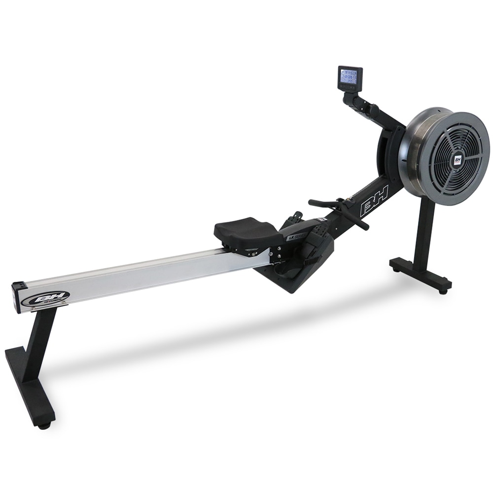 BH Fitness - Remo semi-profesional LK700 Core Rower LK700RWS BH Fitness con envío gratis, montaje opcional con cargo.