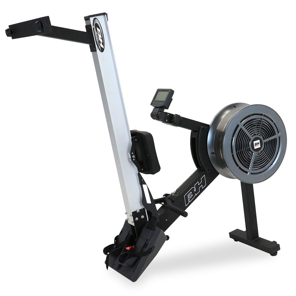 Remo semi-profesional LK700 Core Rower LK700RWS BH Fitness con envío gratis, montaje opcional con cargo 3