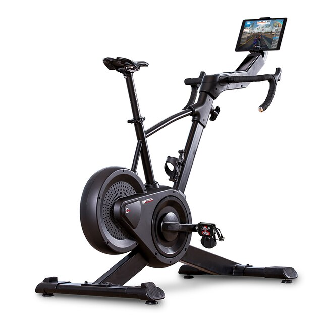 BH Fitness - Bicicleta Indoor EXERCYCLE H9365 Con Envío Gratis, Montaje Profesional Opcional Con Cargo.