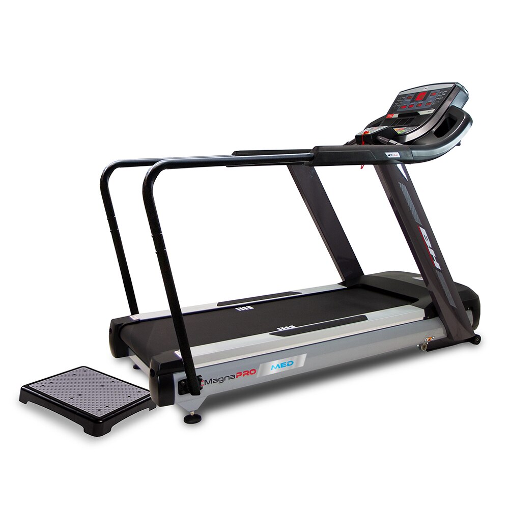 BH Fitness - Cinta Rehabilitación Magna Pro RC MED Con Envío Gratis, Montaje Profesional Opcional Con Cargo