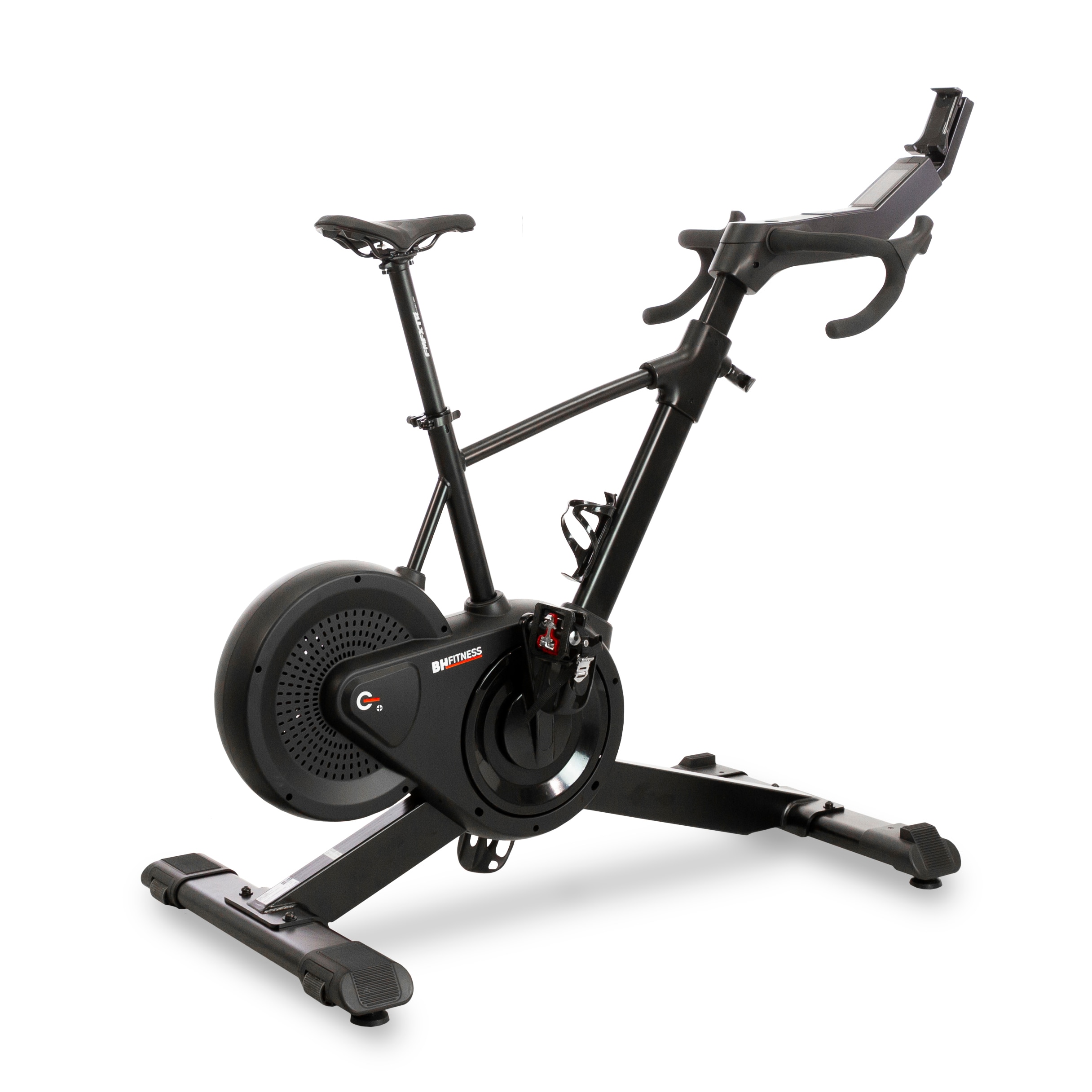 BH Fitness - Bicicleta indoor semi-profesional EXERCYCLE H936 EC-01P BH Fitness con envío gratis, montaje profesional opcional con cargo.