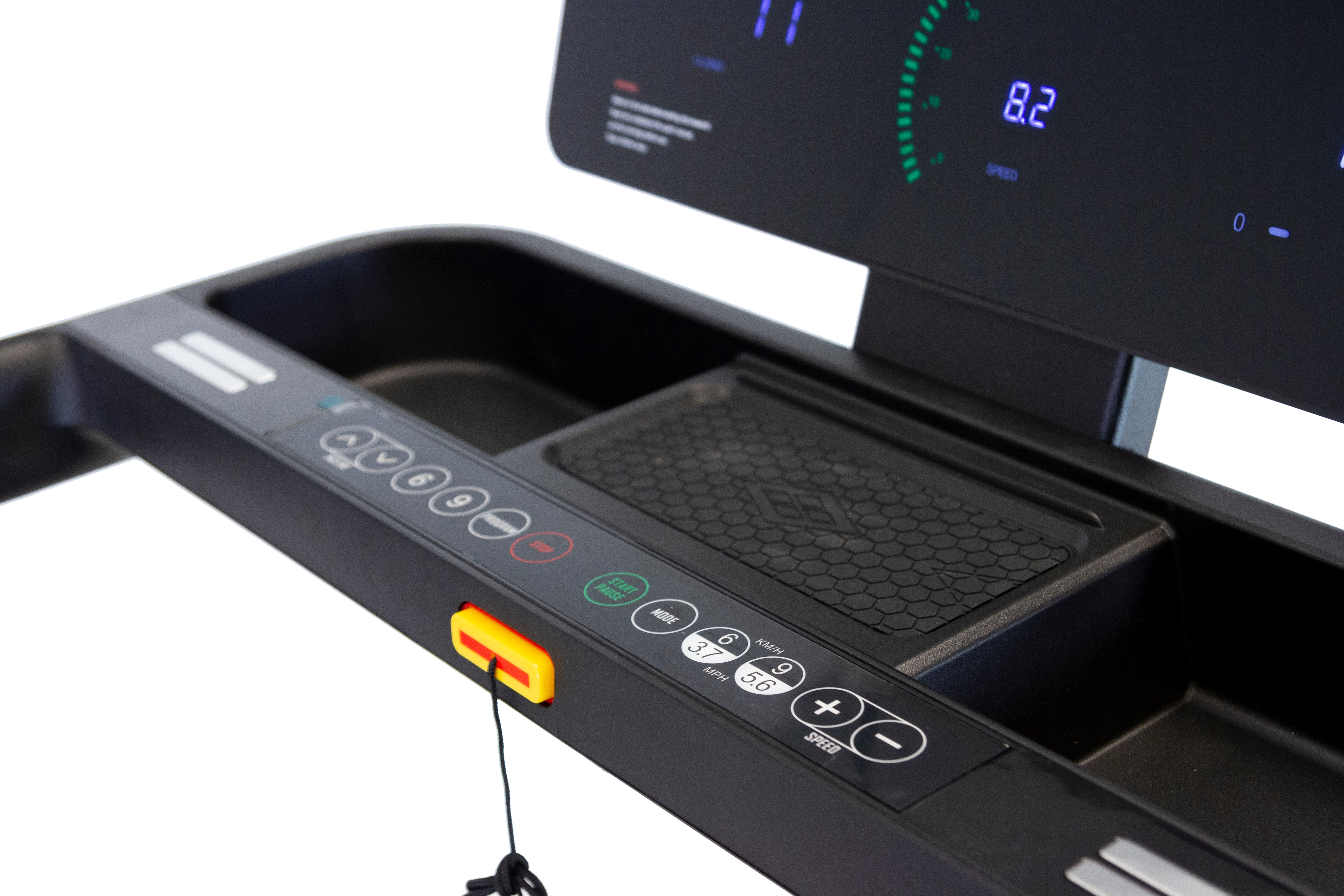 Cinta de correr Nydo BH Fitness 6