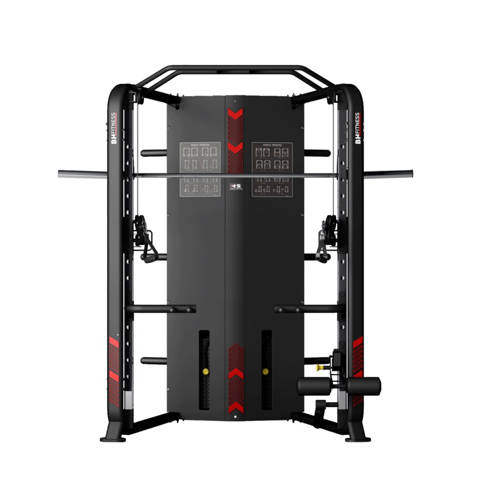 BH Fitness - Multiestación Rack Smith