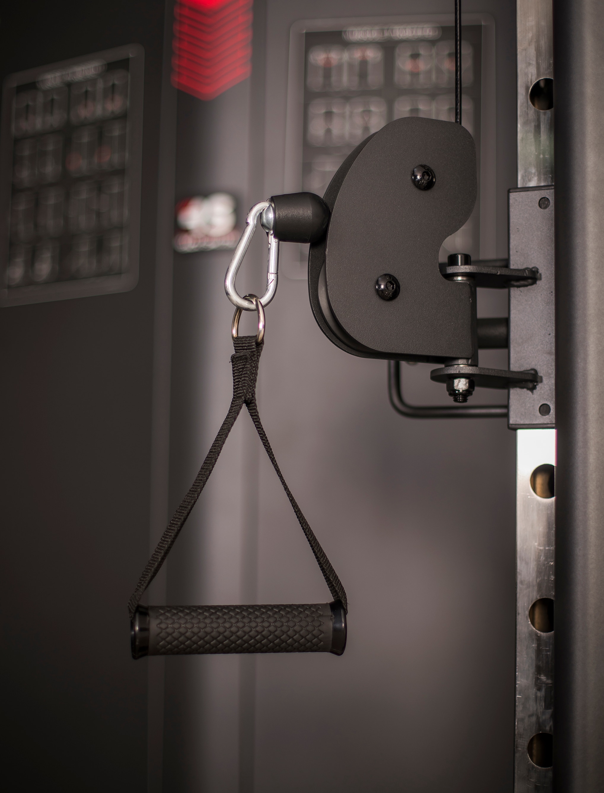 Multiestación Rack Smith BH Fitness 7