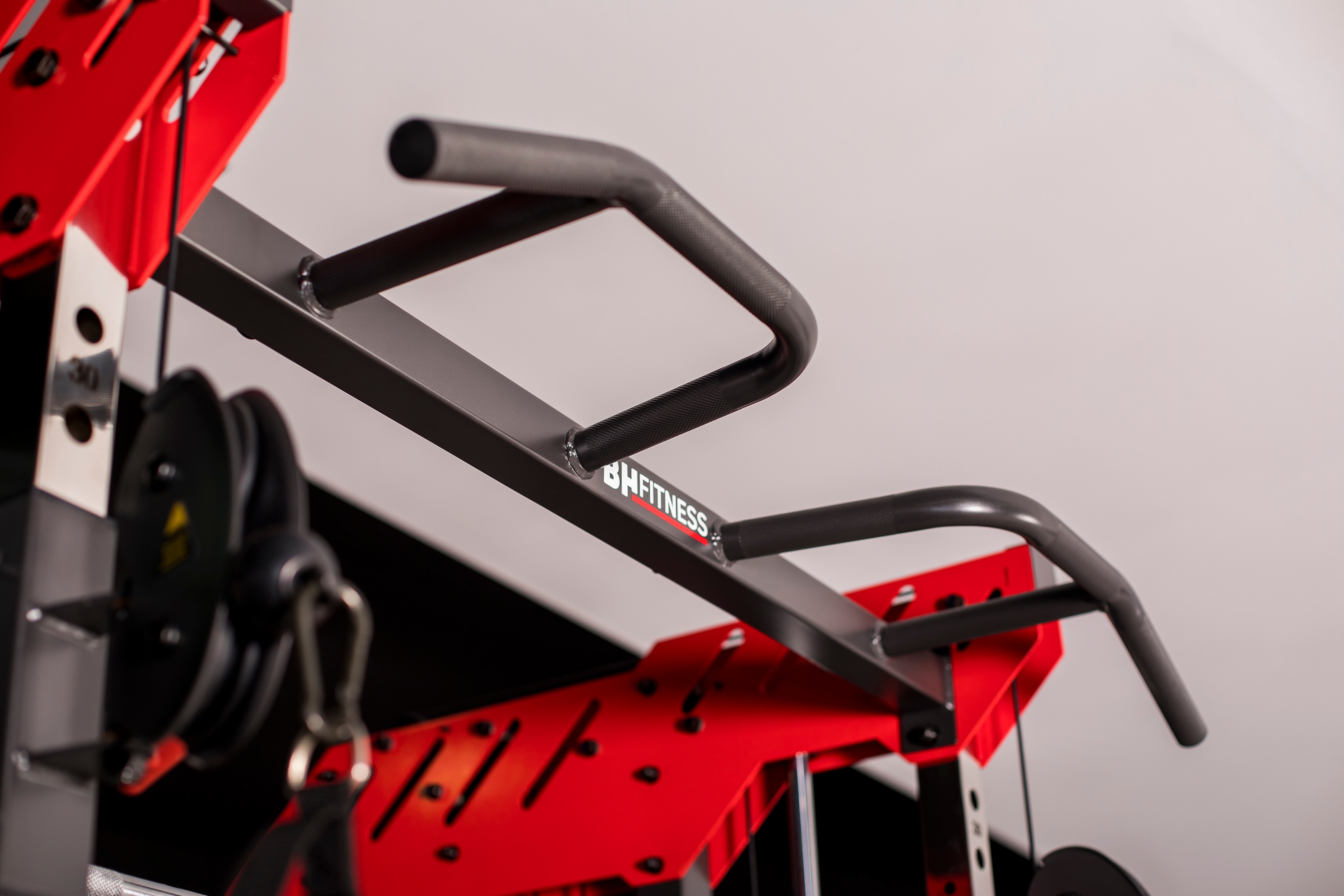 Multiestación Power Smith BH Fitness 4