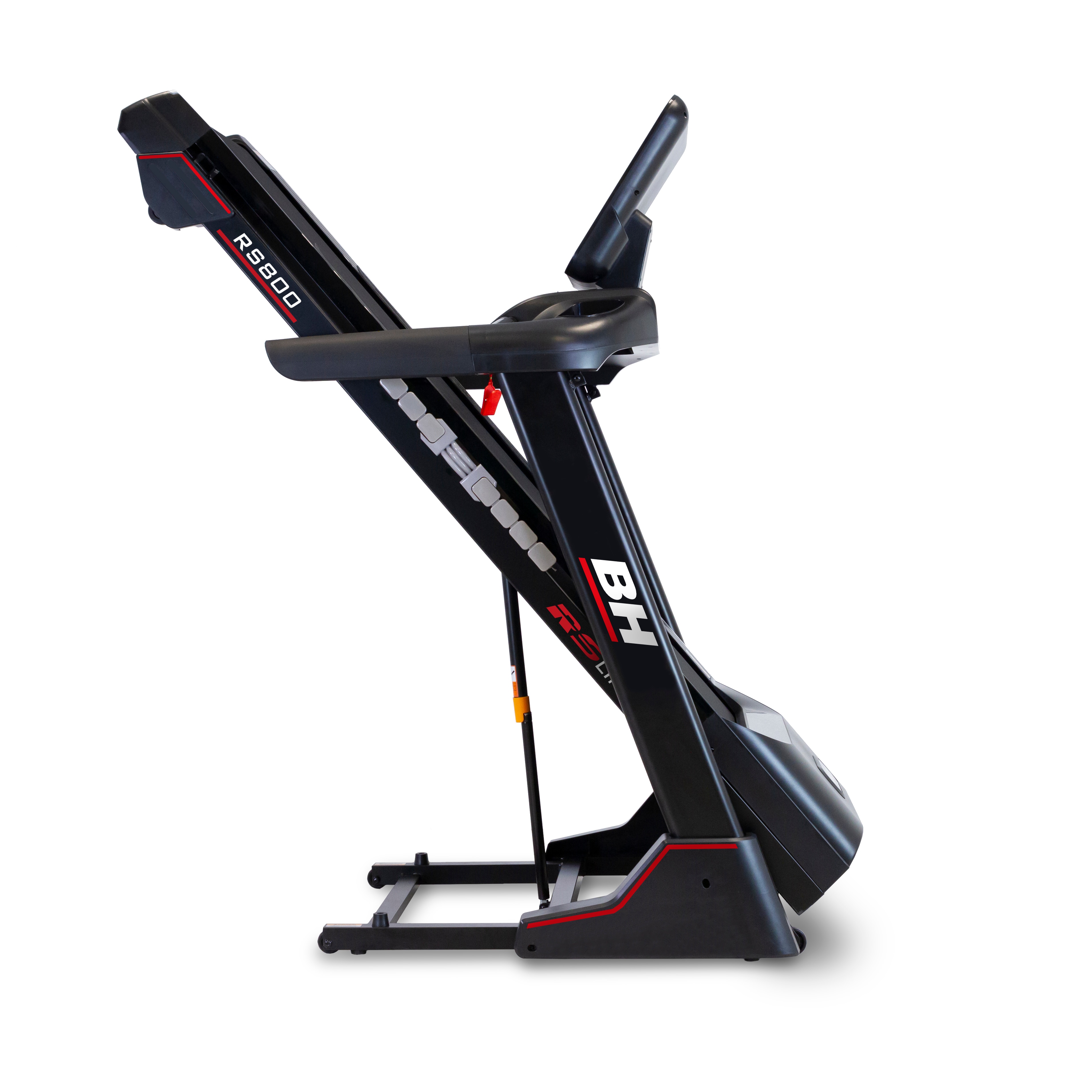 Cinta de correr RS800 G6176 RS Line Series BH Fitness con envío gratis, montaje profesional opcional con cargo 4