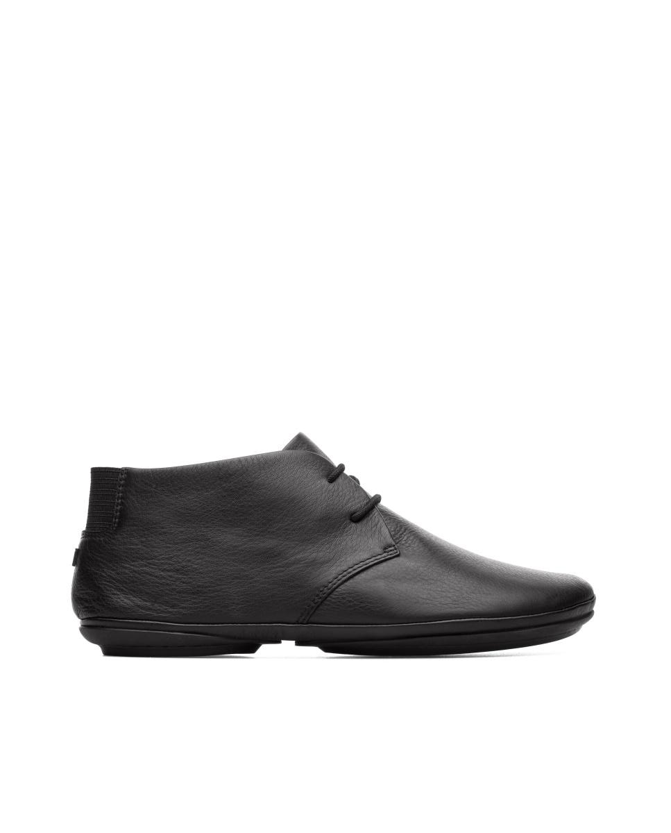 Camper - Botines de mujer Right Nina con cordones.