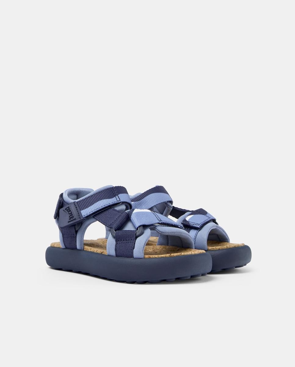 Sandalias camper niño el best sale corte ingles