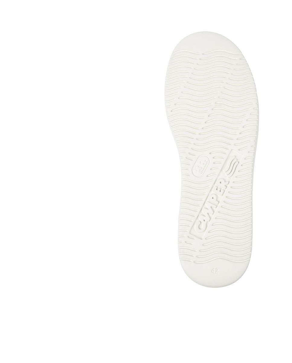 Zapatillas De Deporte Con Cordones Para Hombre Parte Superior De Piel – Neweyesee