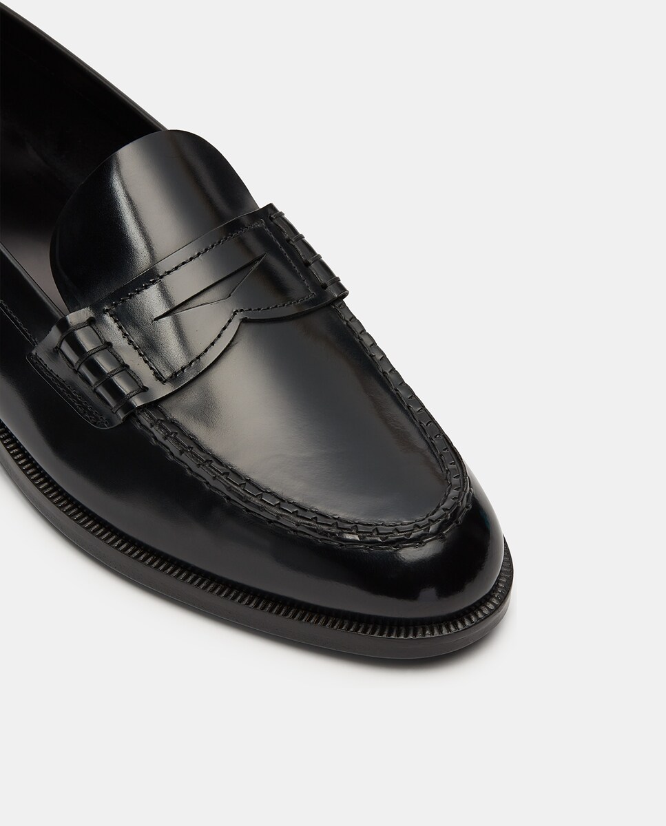 Mocasines de hombre de piel hechos a mano · Lottusse · El Corte Inglés