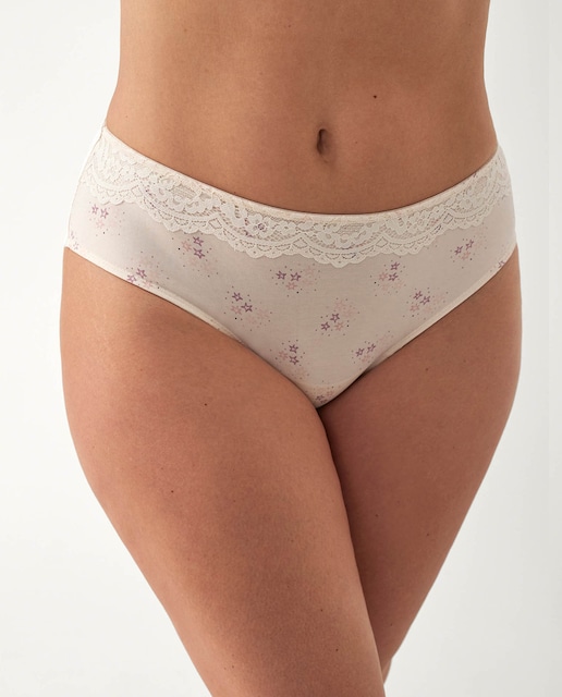 Imagen 0 de Braga maternal con estampado de estrellas