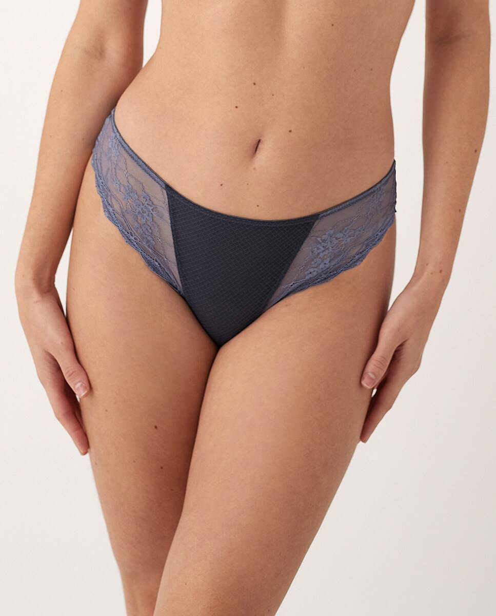 Braguita clásica de encaje · Promise · El Corte Inglés