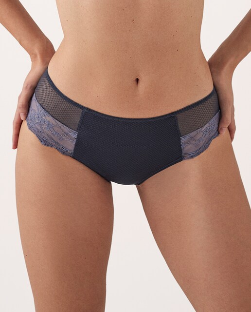 Imagen 0 de Braguita alta de encaje