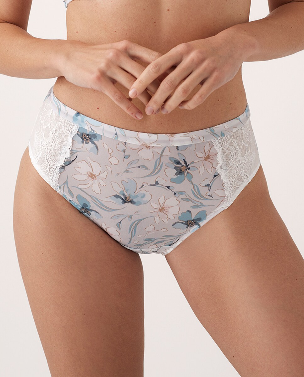 Braguita alta de encaje · Promise · El Corte Inglés