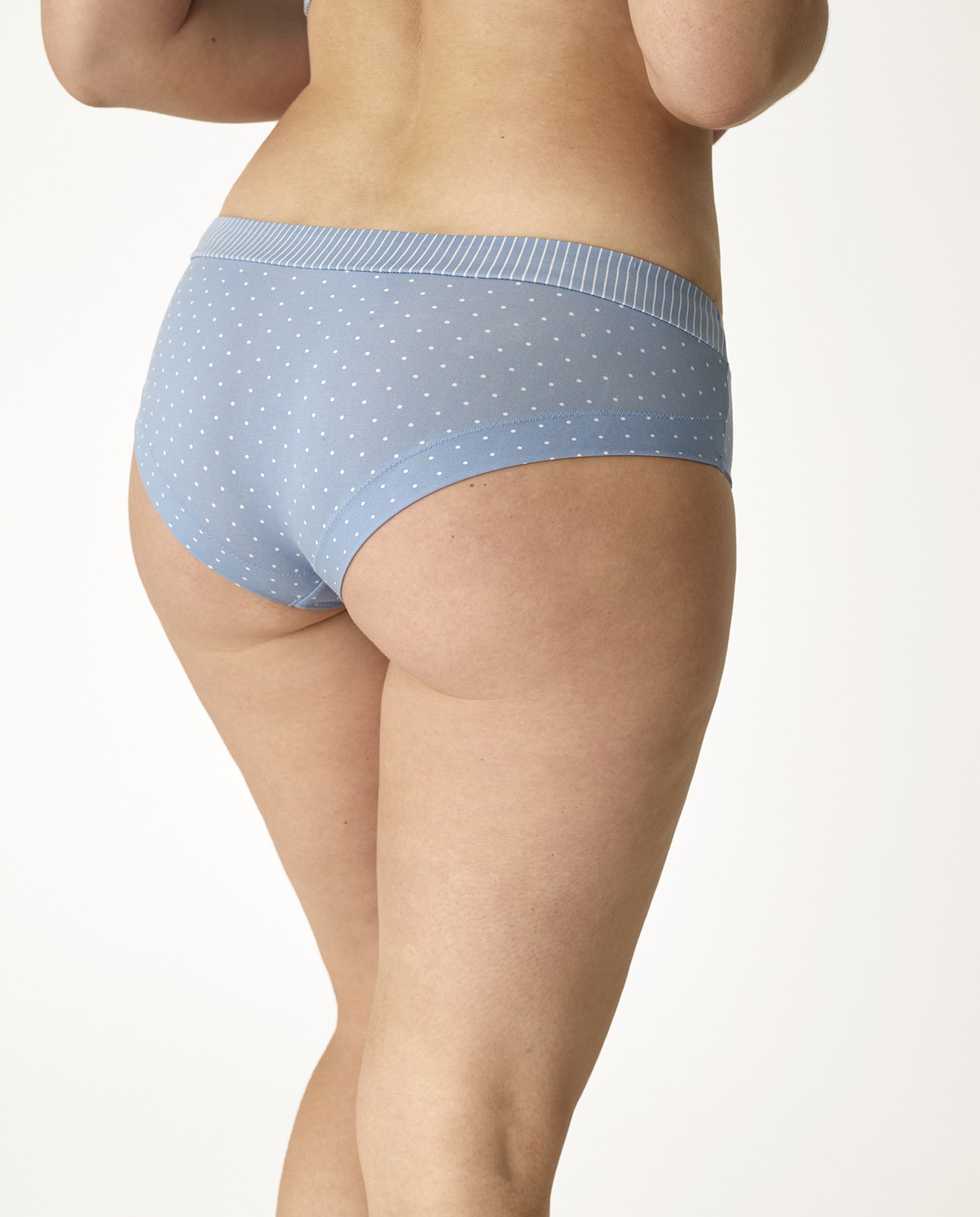 Braguita maternal - Promise - Azul Azul-2
