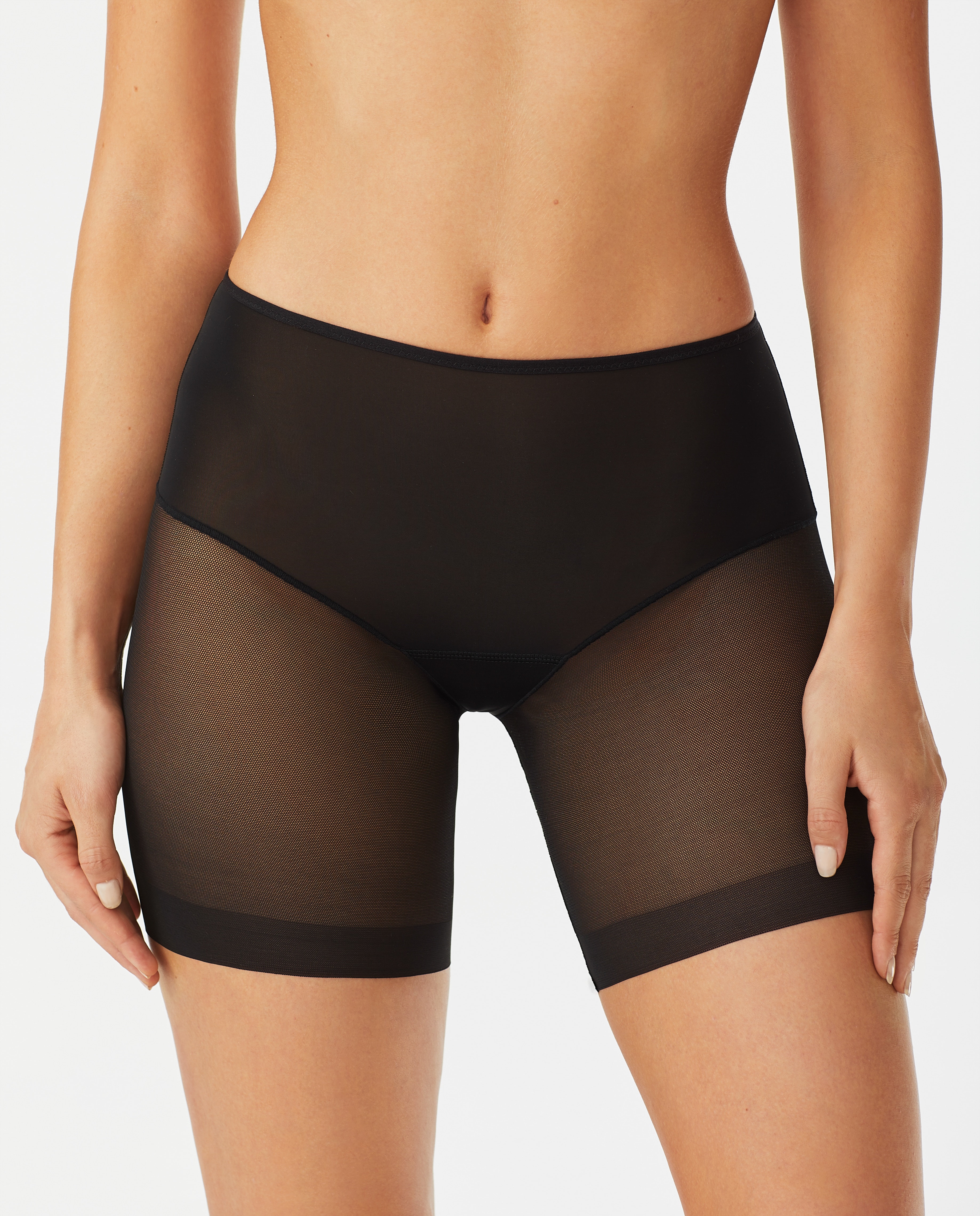 Imagen 0 de Pantaloneta microfibra antiroce Beige