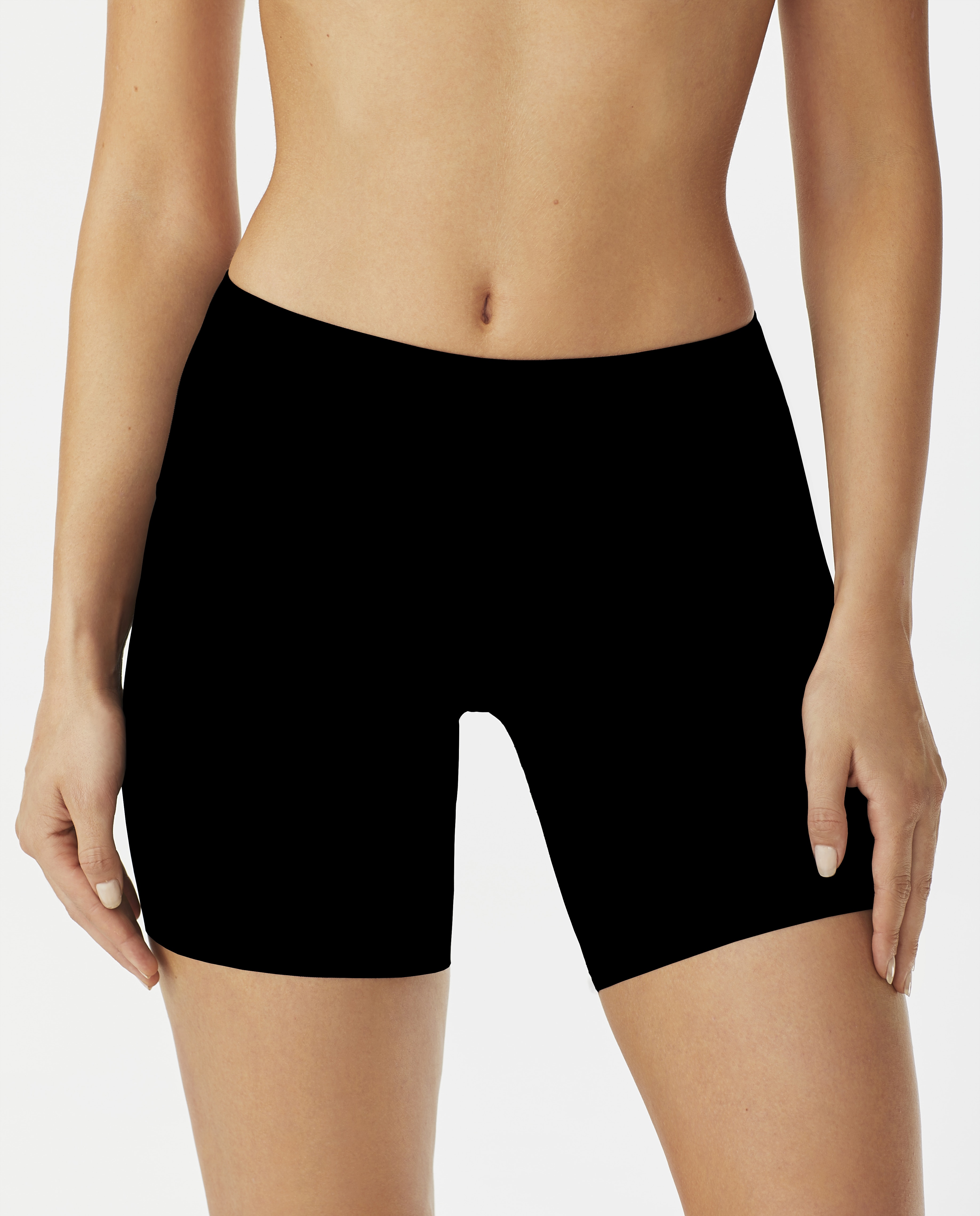 Braga pantaloneta antiroces - Promise - Negro Negro-1