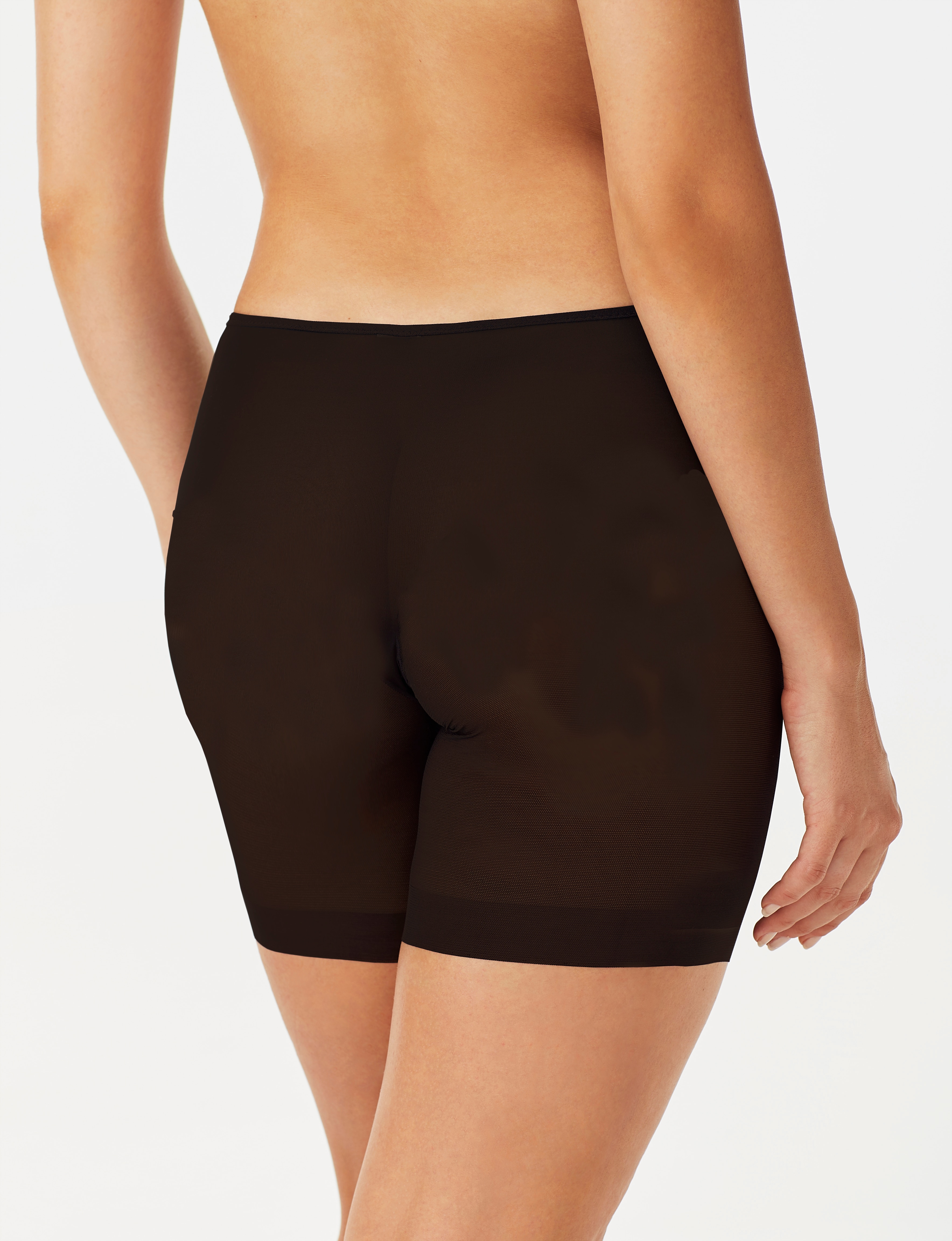 Braga pantaloneta antiroces - Promise - Negro Negro-2