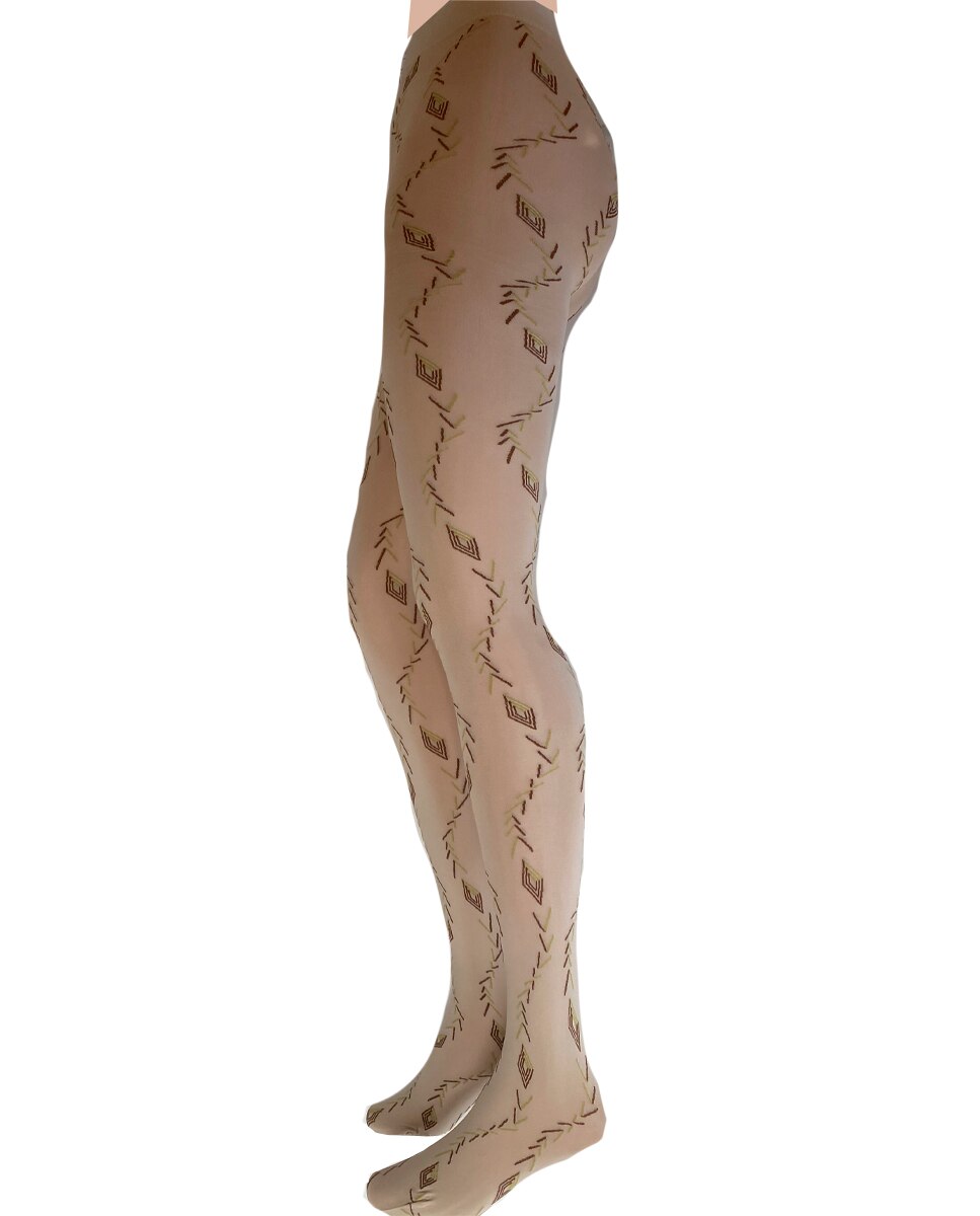 Pack de 2 panties en 2 sobres System fantasía 60 deniers · Hyd