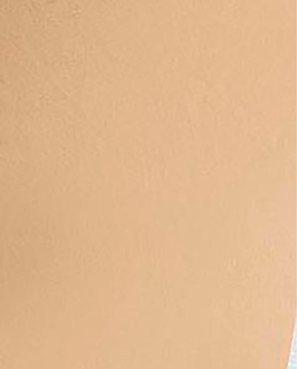 Imagen 2 de Pack de 2 leotardos de niña lisos - Punto Blanco - Beige Beige