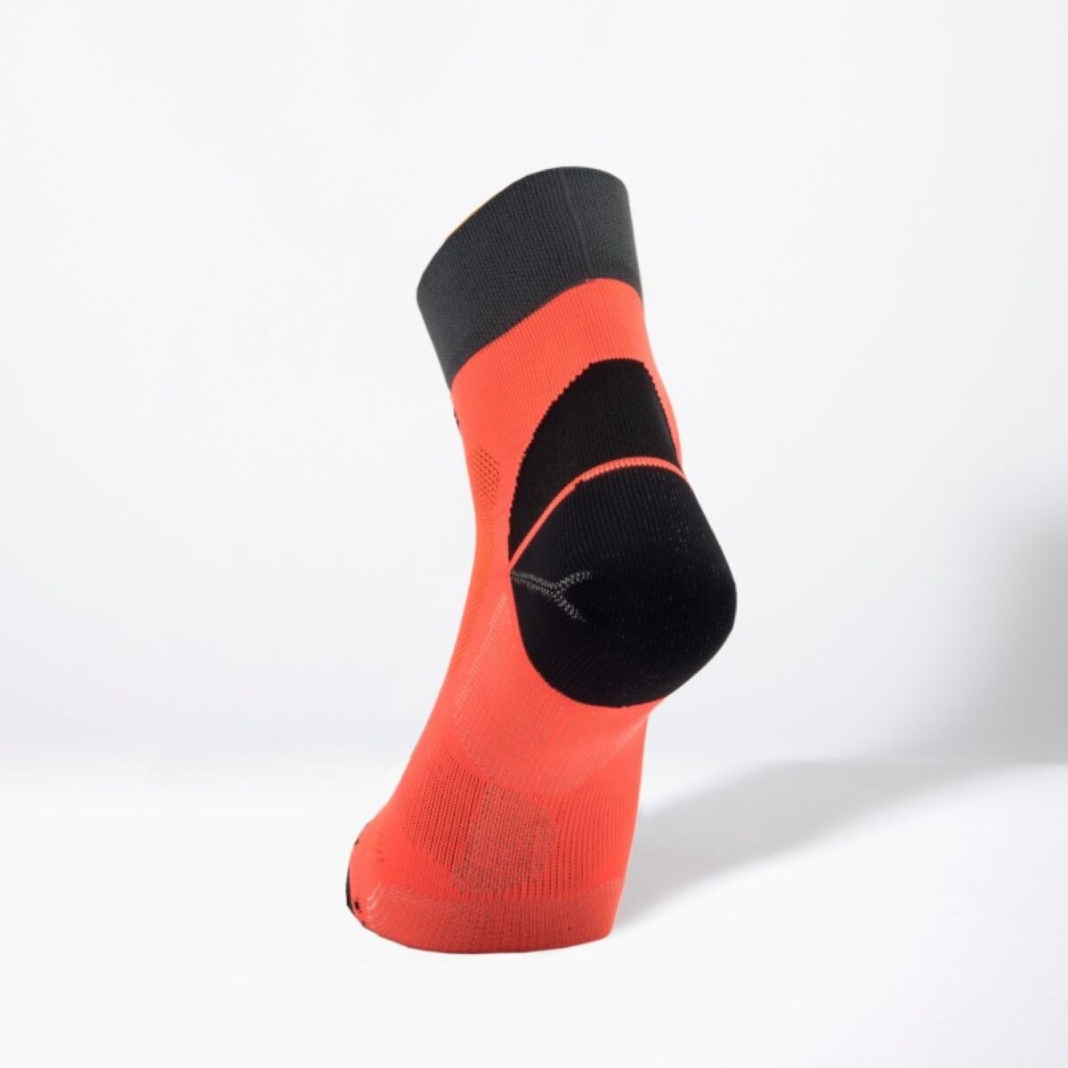 Imagen 2 de Calcetines de running unisex Hamburgo Enforma - Salmón Salmón