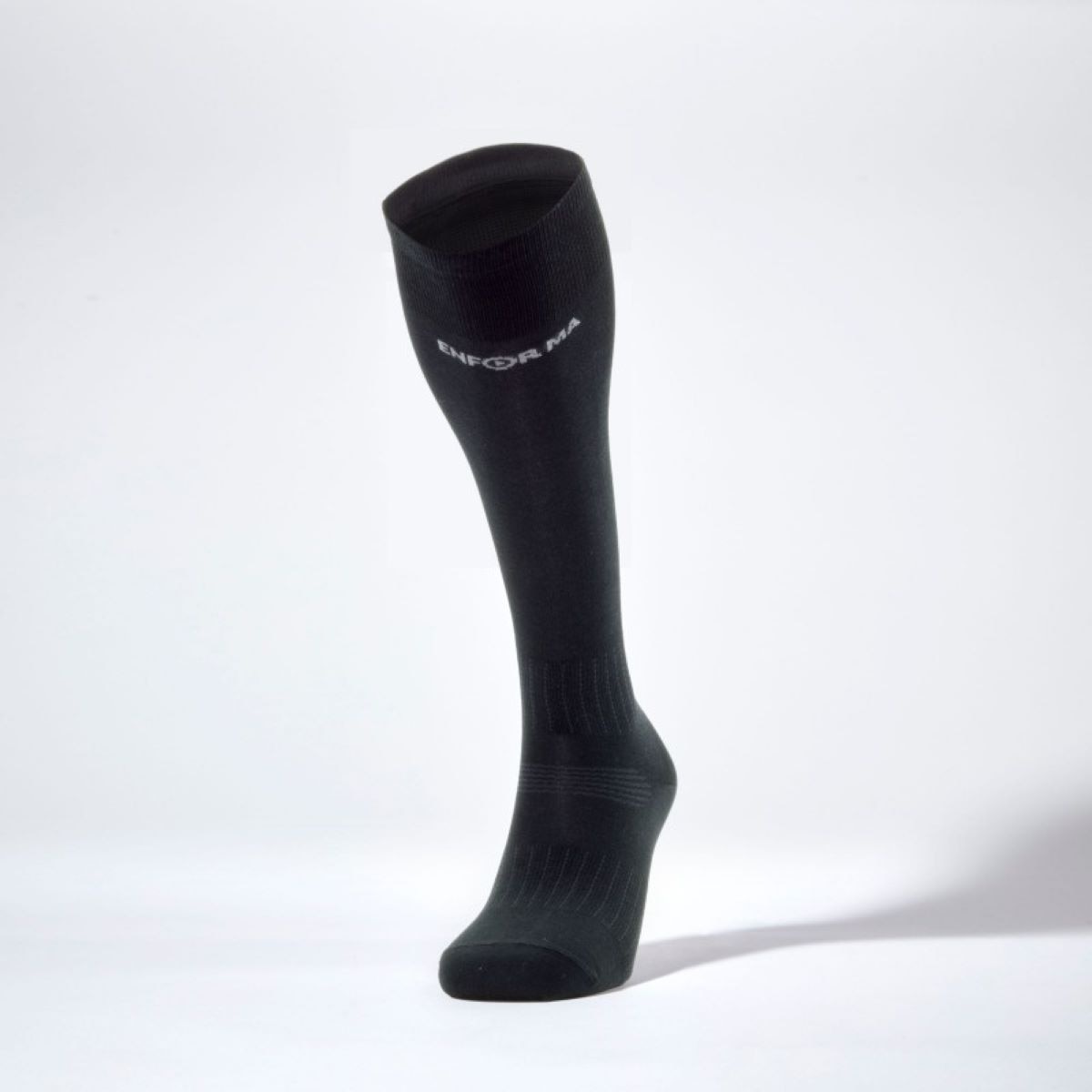 Calcetines de esquí y snow unisex Aspen Enforma - Negro Negro-1