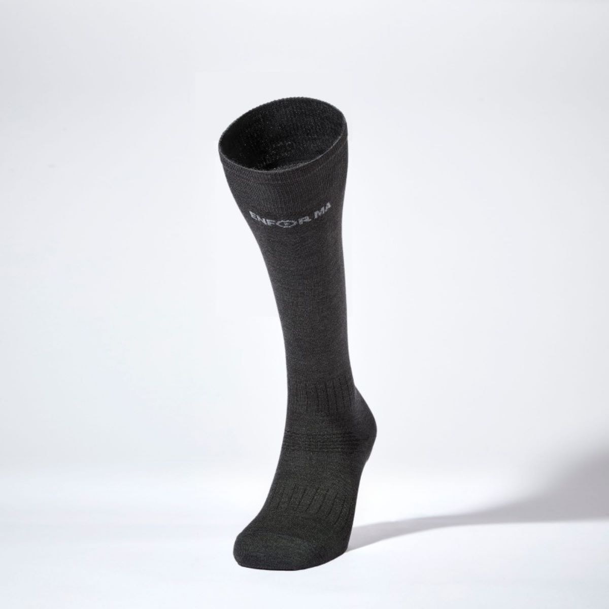 Imagen 0 de Calcetines de esquí y snow unisex Aspen Enforma Gris oscuro