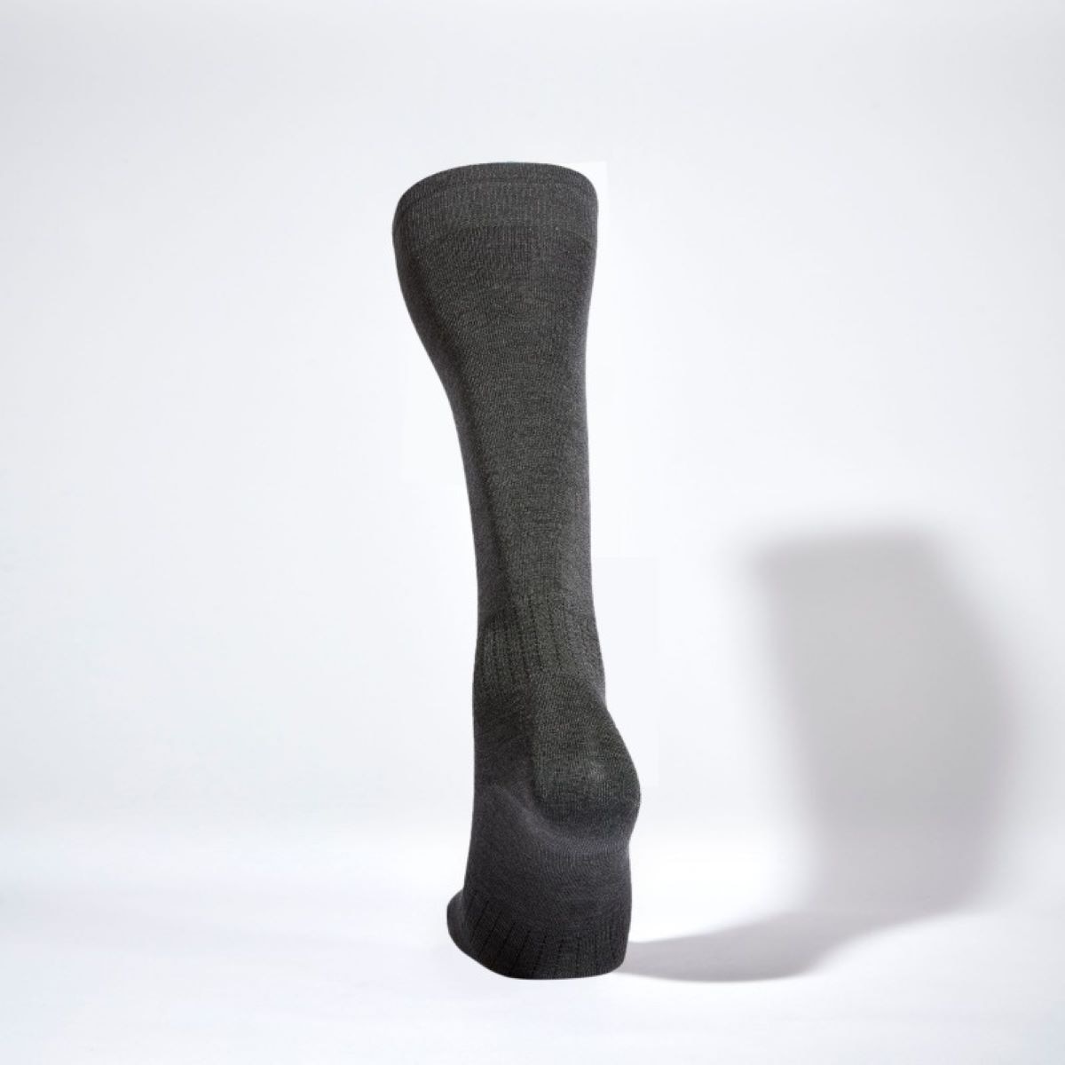 Calcetines de esquí y snow unisex Aspen Enforma - Gris oscuro Gris oscuro-2