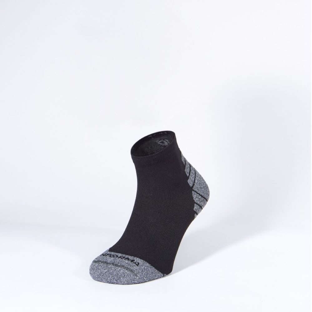 Imagen 0 de Calcetines de trekking unisex Teide Enforma Negro / Gris