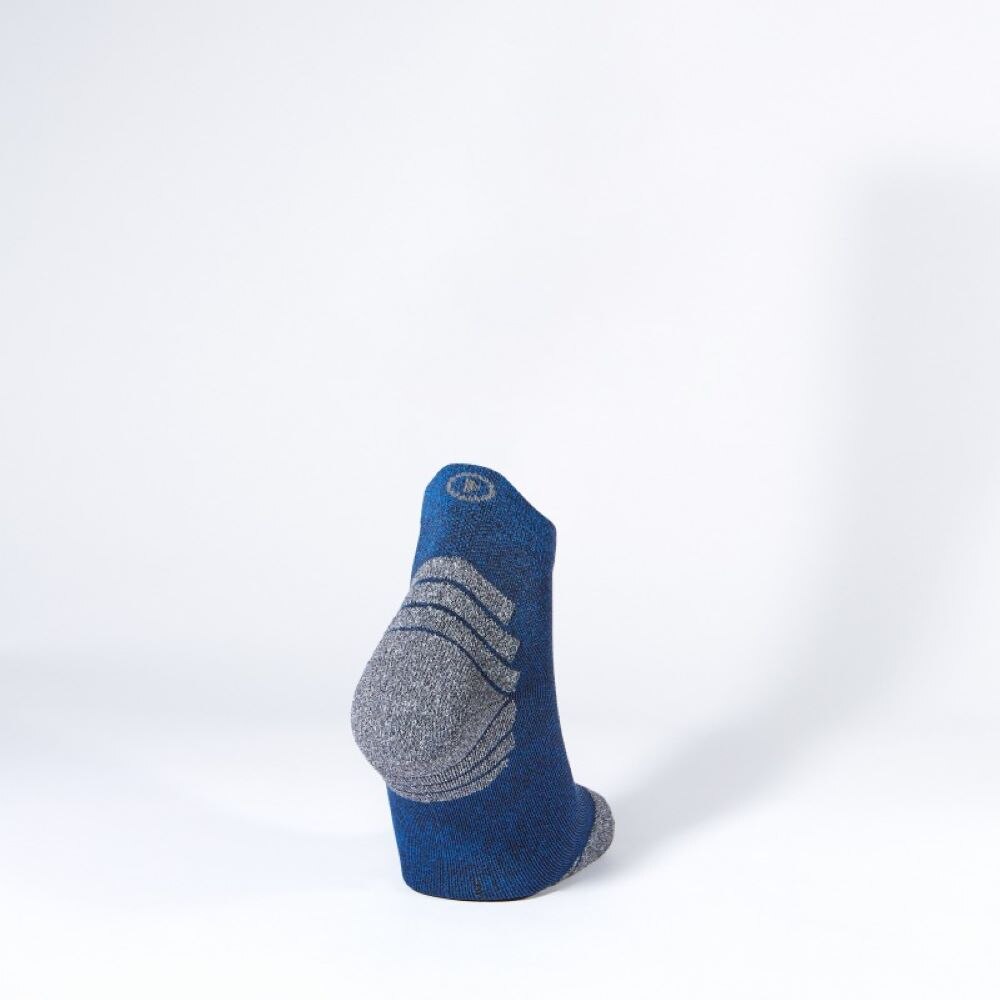 Imagen 2 de Calcetines de trekking unisex Teide Enforma - Azul / Gris Azul / Gris