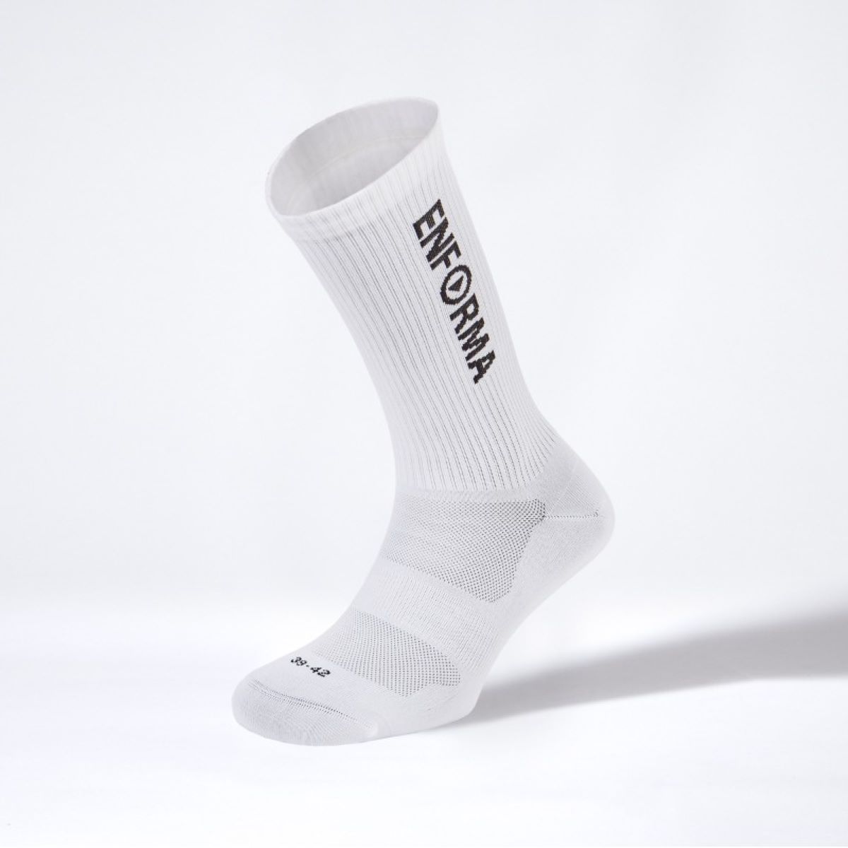 Enforma Calcetines de ciclismo unisex Change Negro