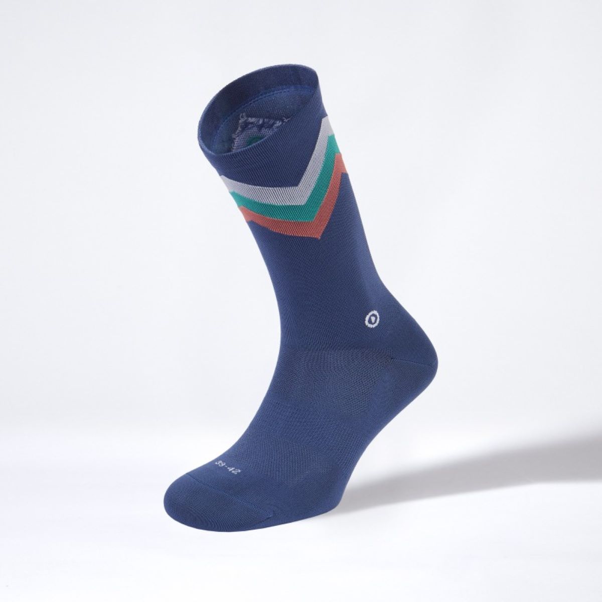 Calcetines de ciclismo unisex Beggining Enforma - Azul royal Azul royal-1