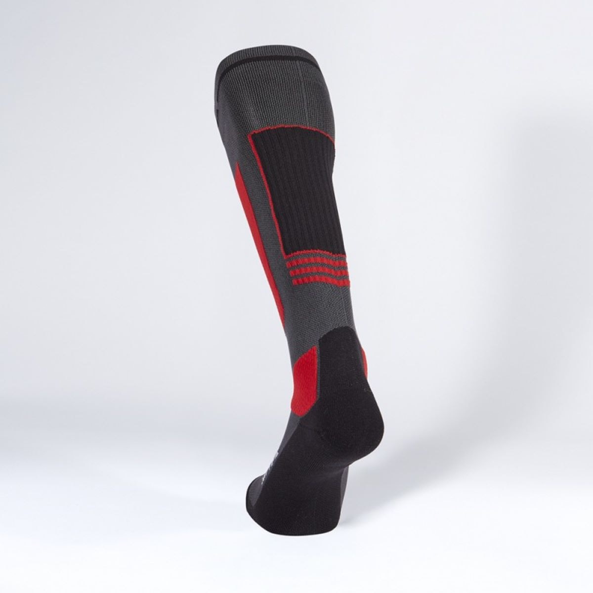 Calcetines de esquí y snow unisex Zermatt Enforma - Gris oscuro Gris oscuro-2