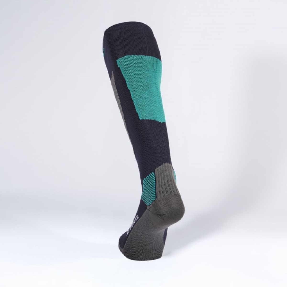 Calcetines de esquí y snow unisex Levi Enforma - Azul / Gris Azul / Gris-2