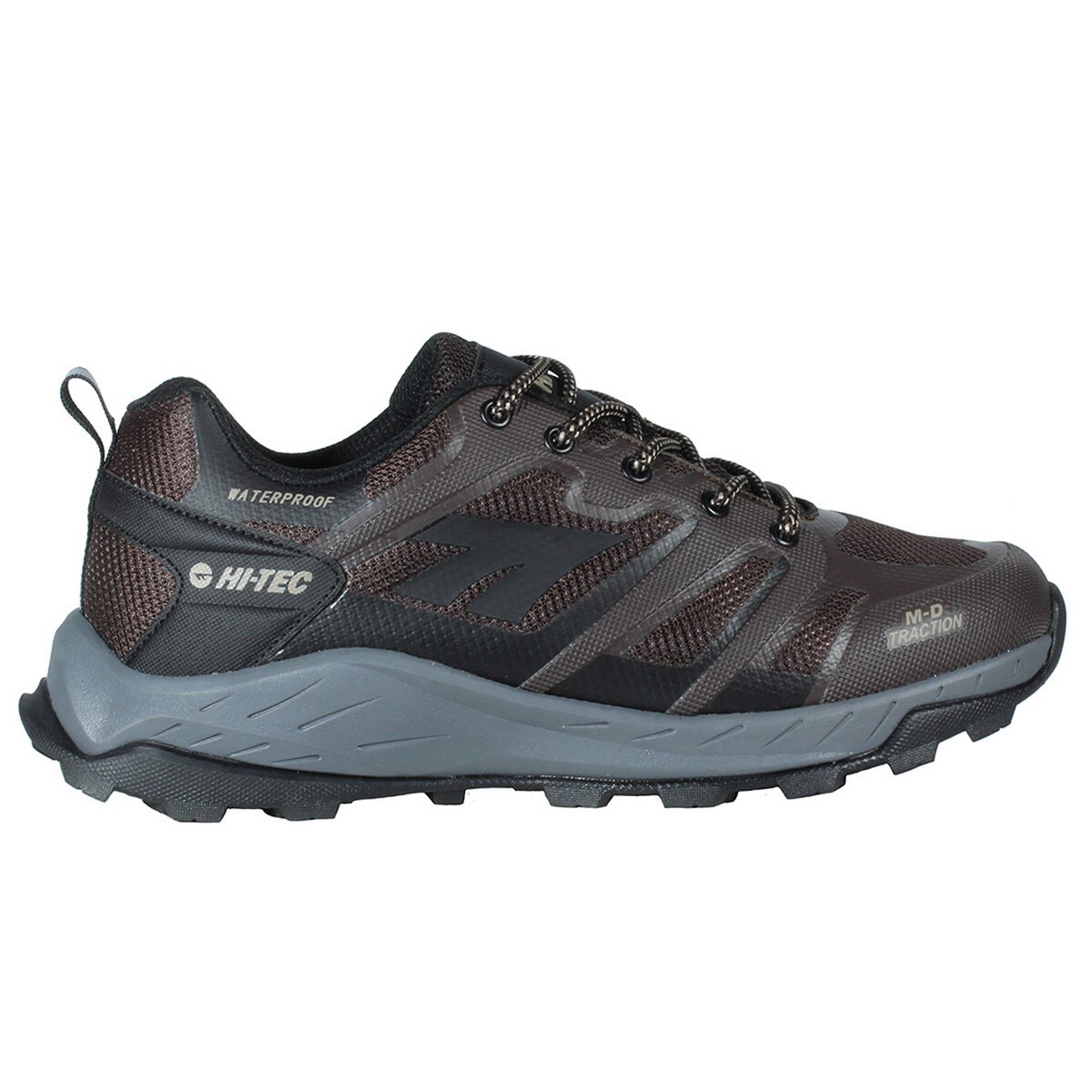 Zapatillas hi best sale tec impermeables