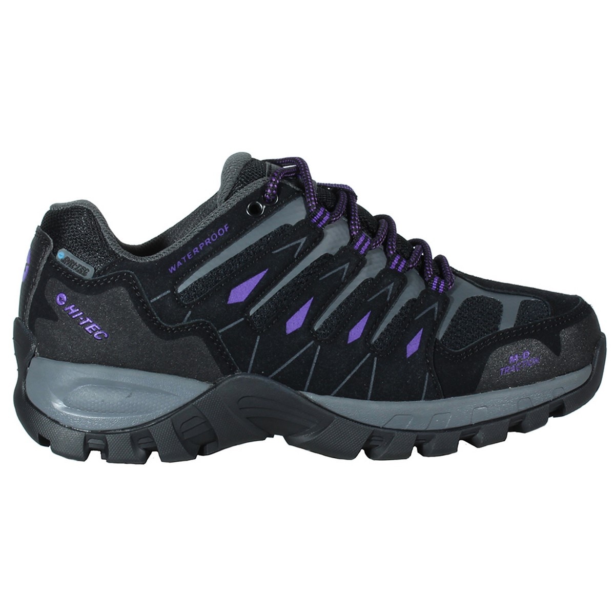 Zapatillas trekking hi online tec mujer